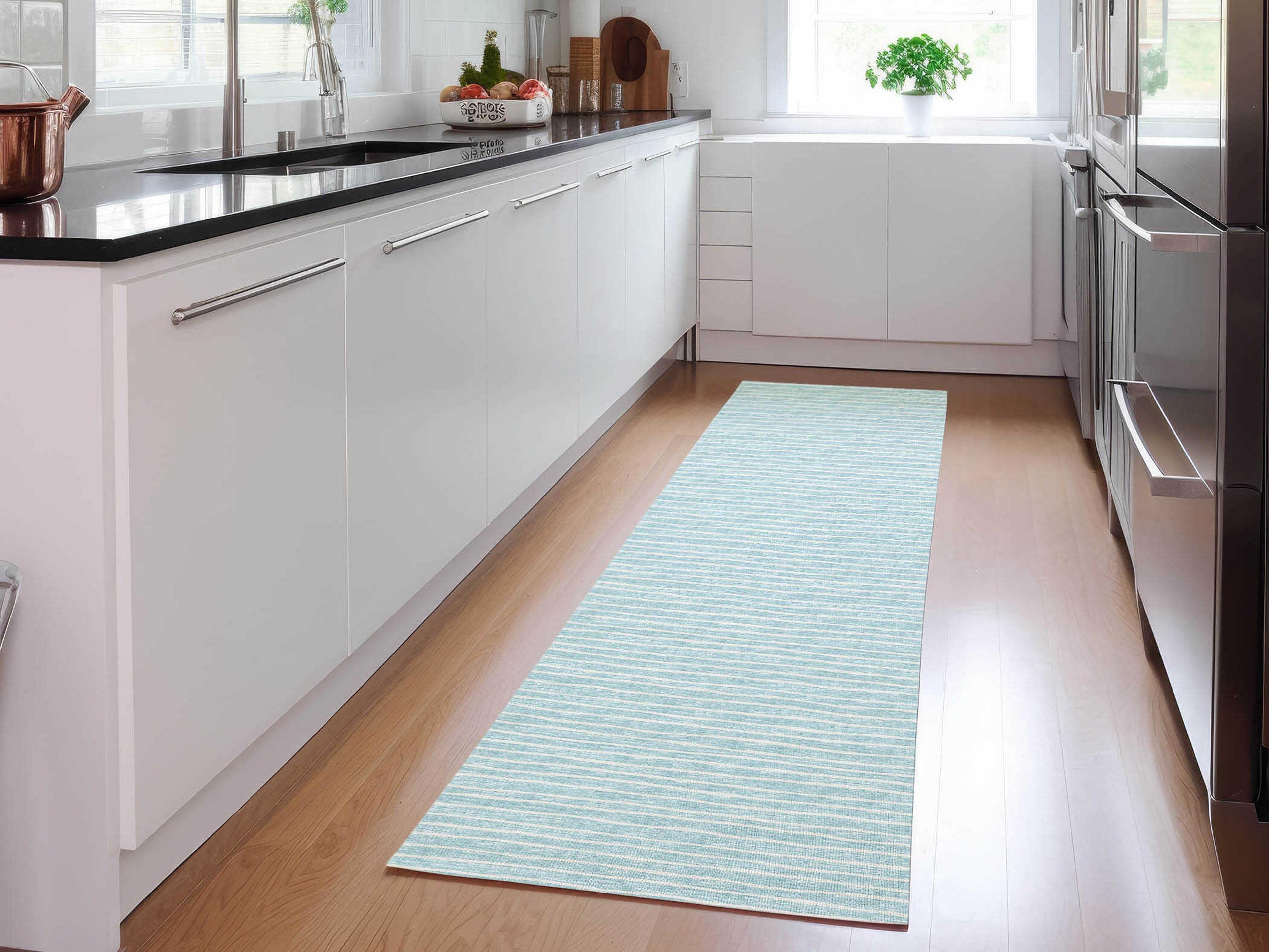 Dalyn Laidley Striped Runner Area Rug