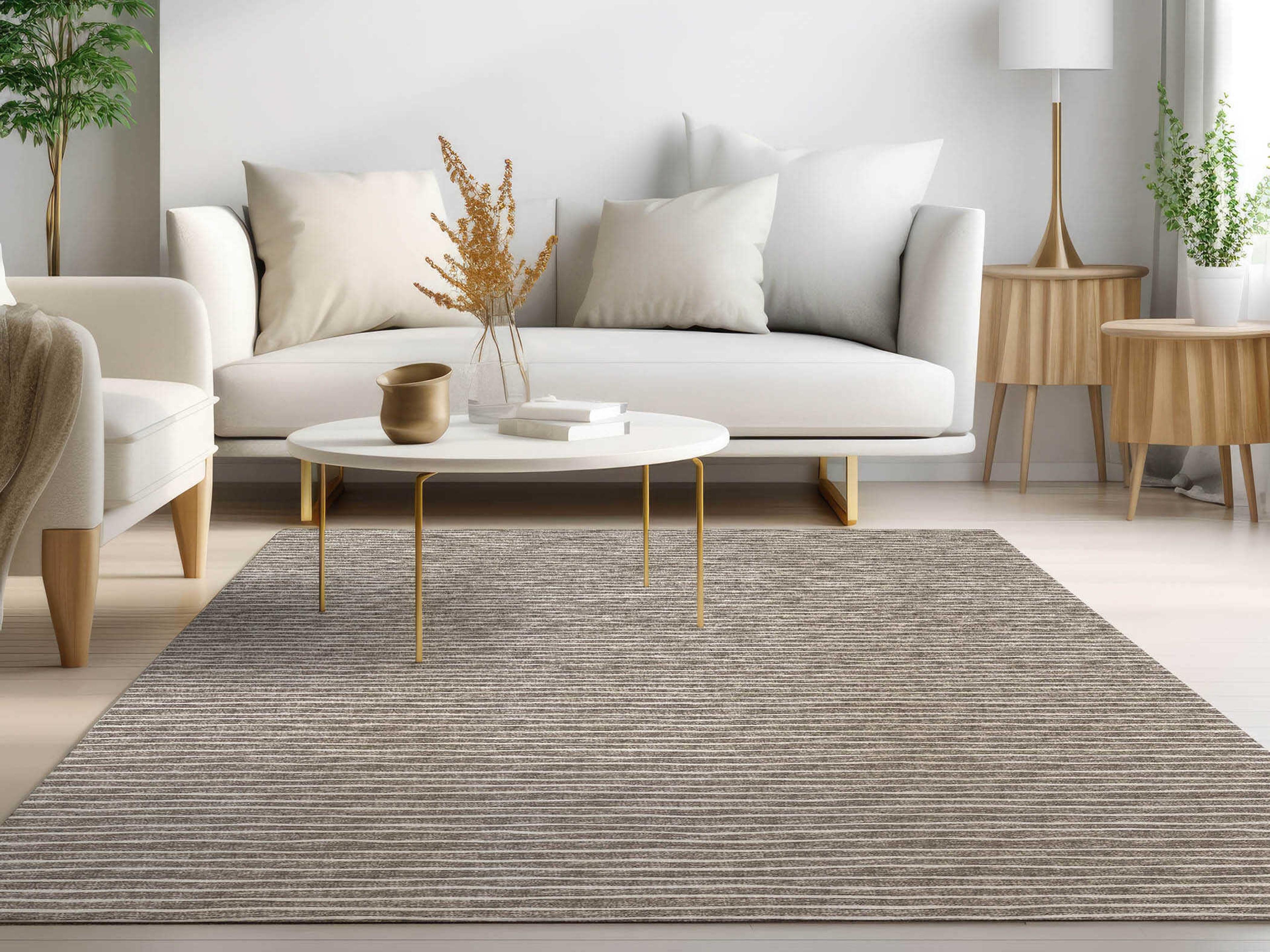 Dalyn Laidley Striped Area Rug
