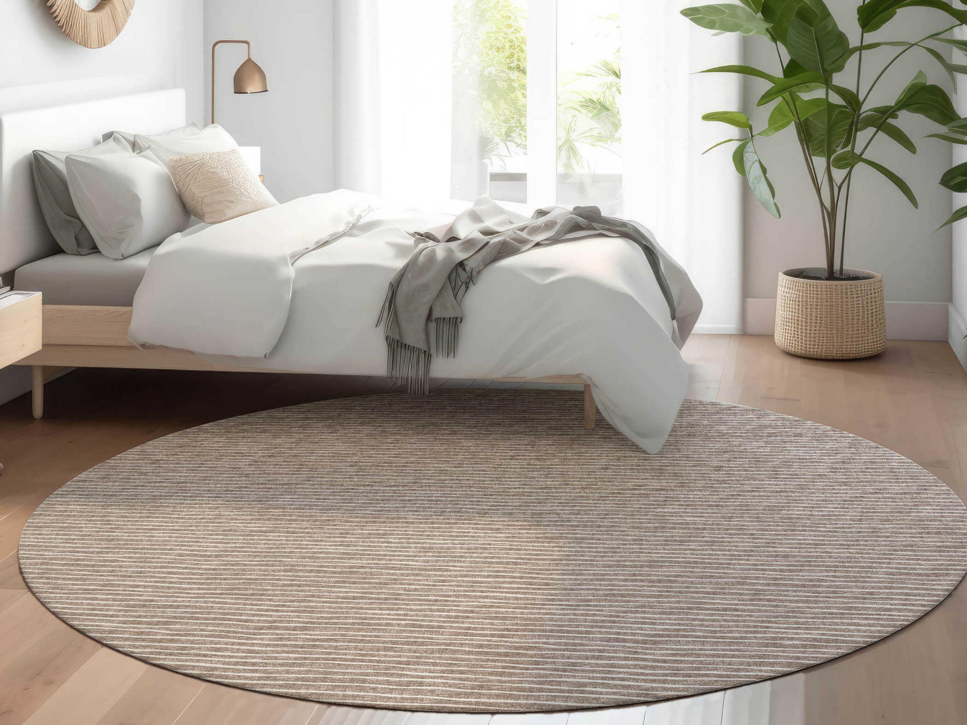 Dalyn Laidley Striped Area Rug