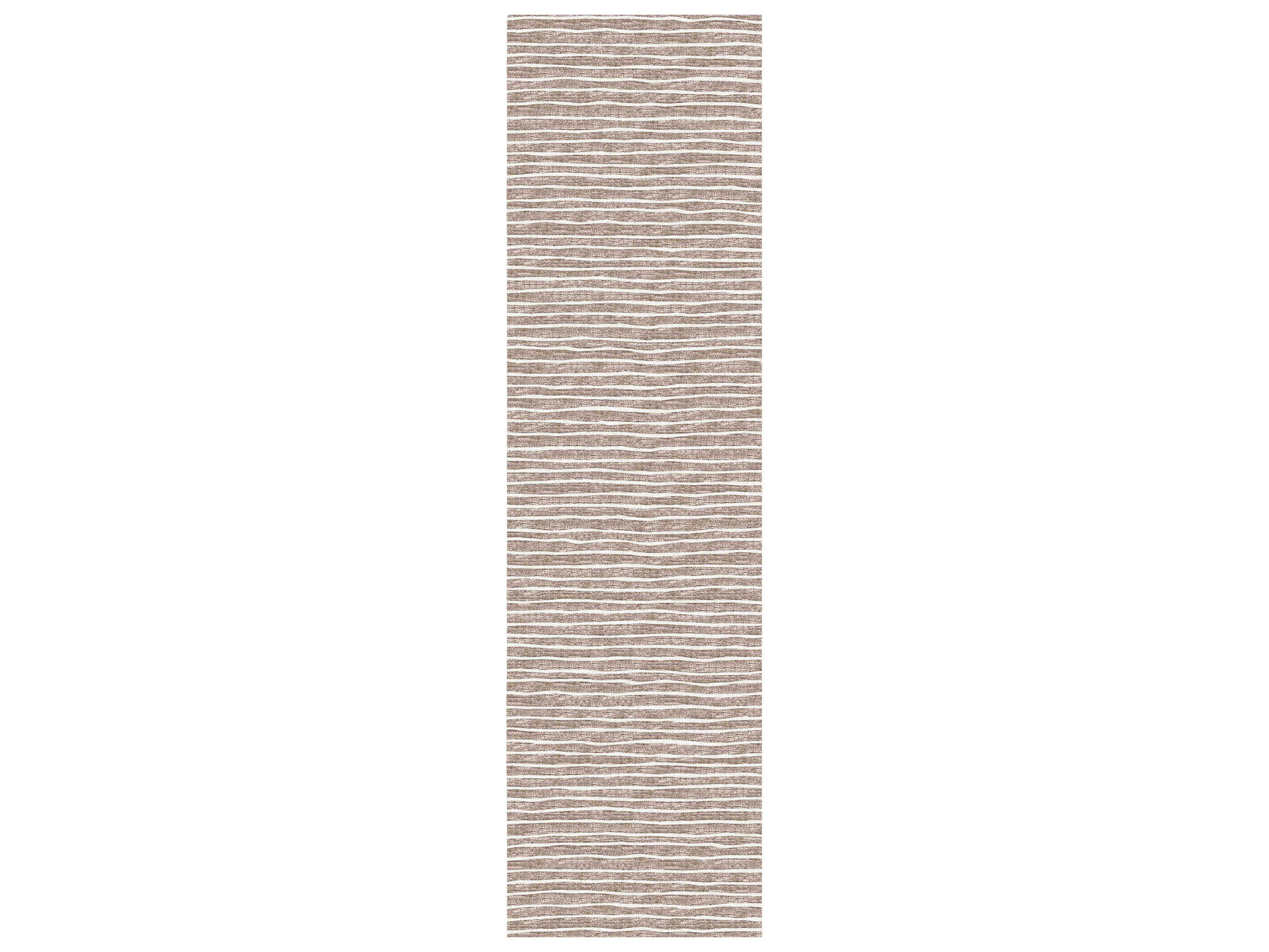 Laidley Striped Runner Area Rug