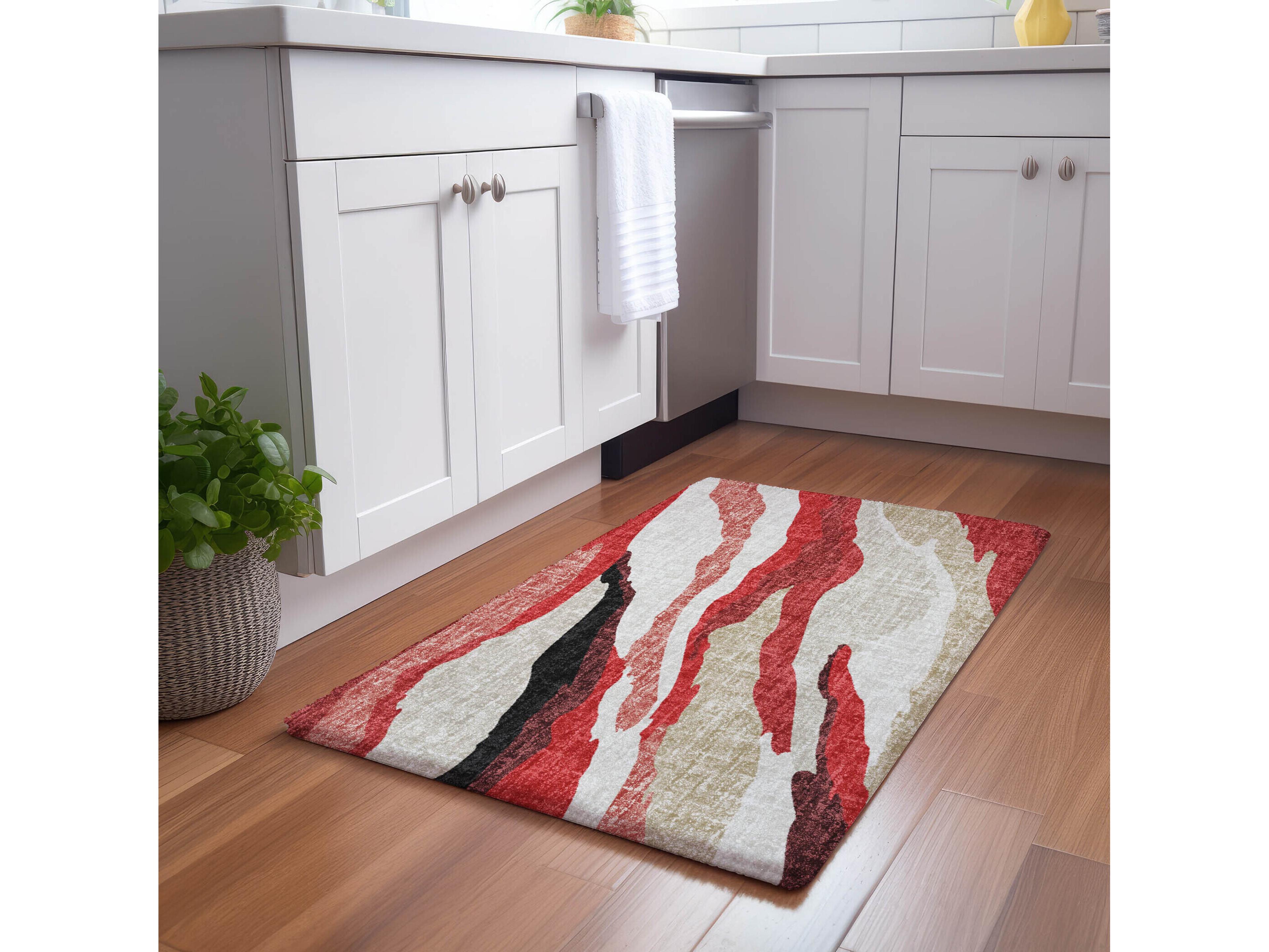 Dalyn Lorenzo Abstract Area Rug