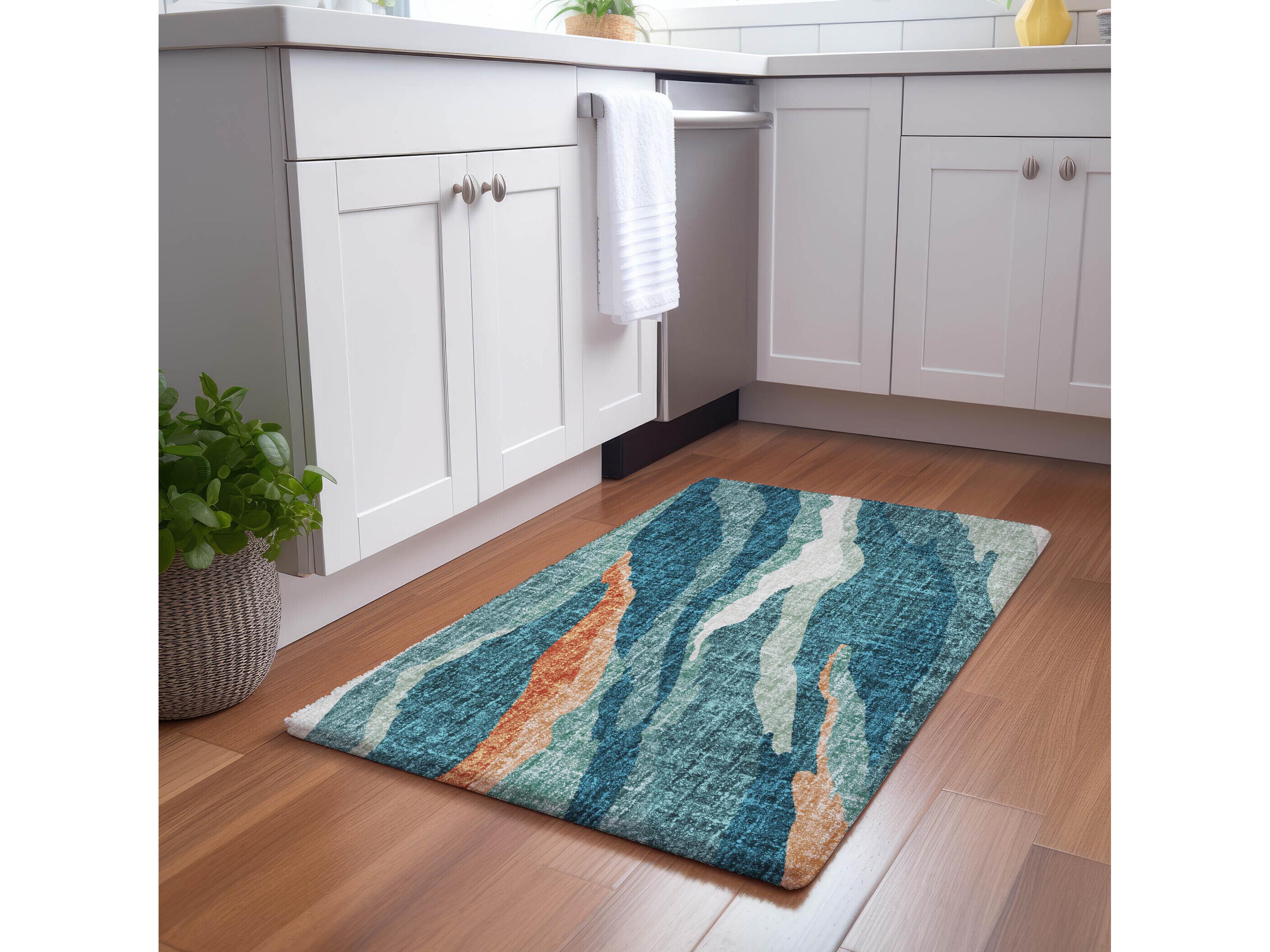 Dalyn Lorenzo Abstract Area Rug