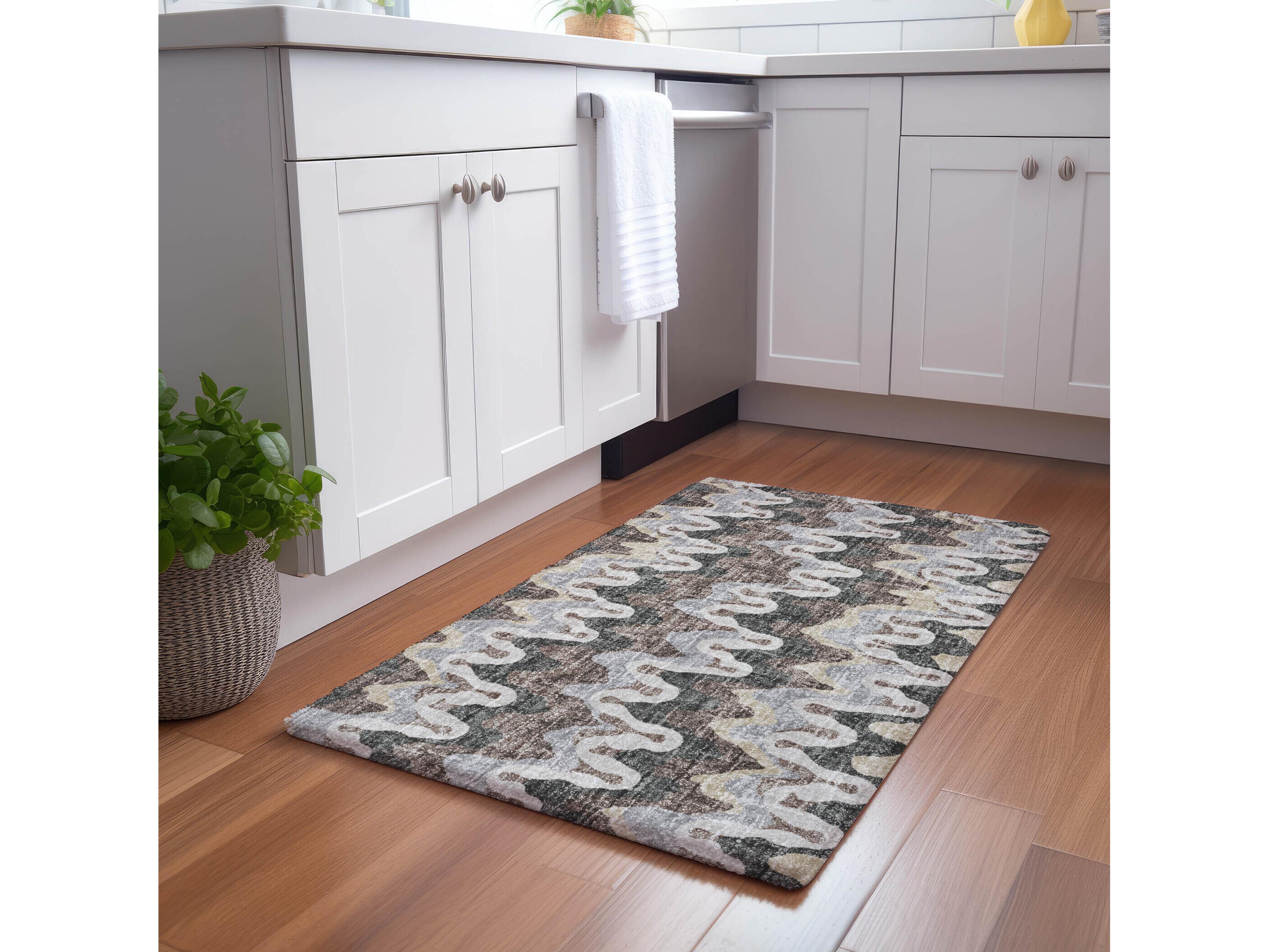 Dalyn Lorenzo Abstract Area Rug
