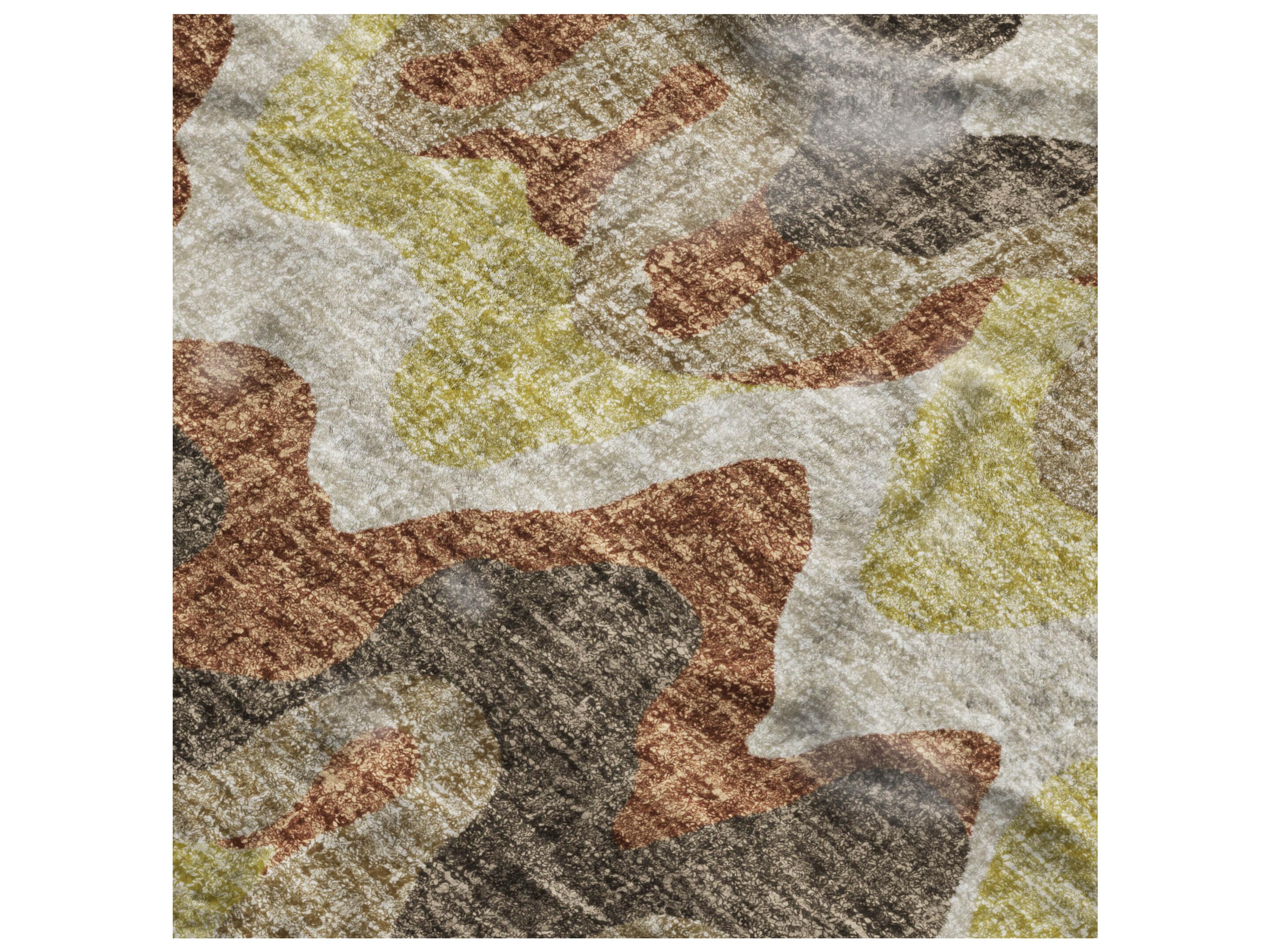 Dalyn Lorenzo Abstract Area Rug