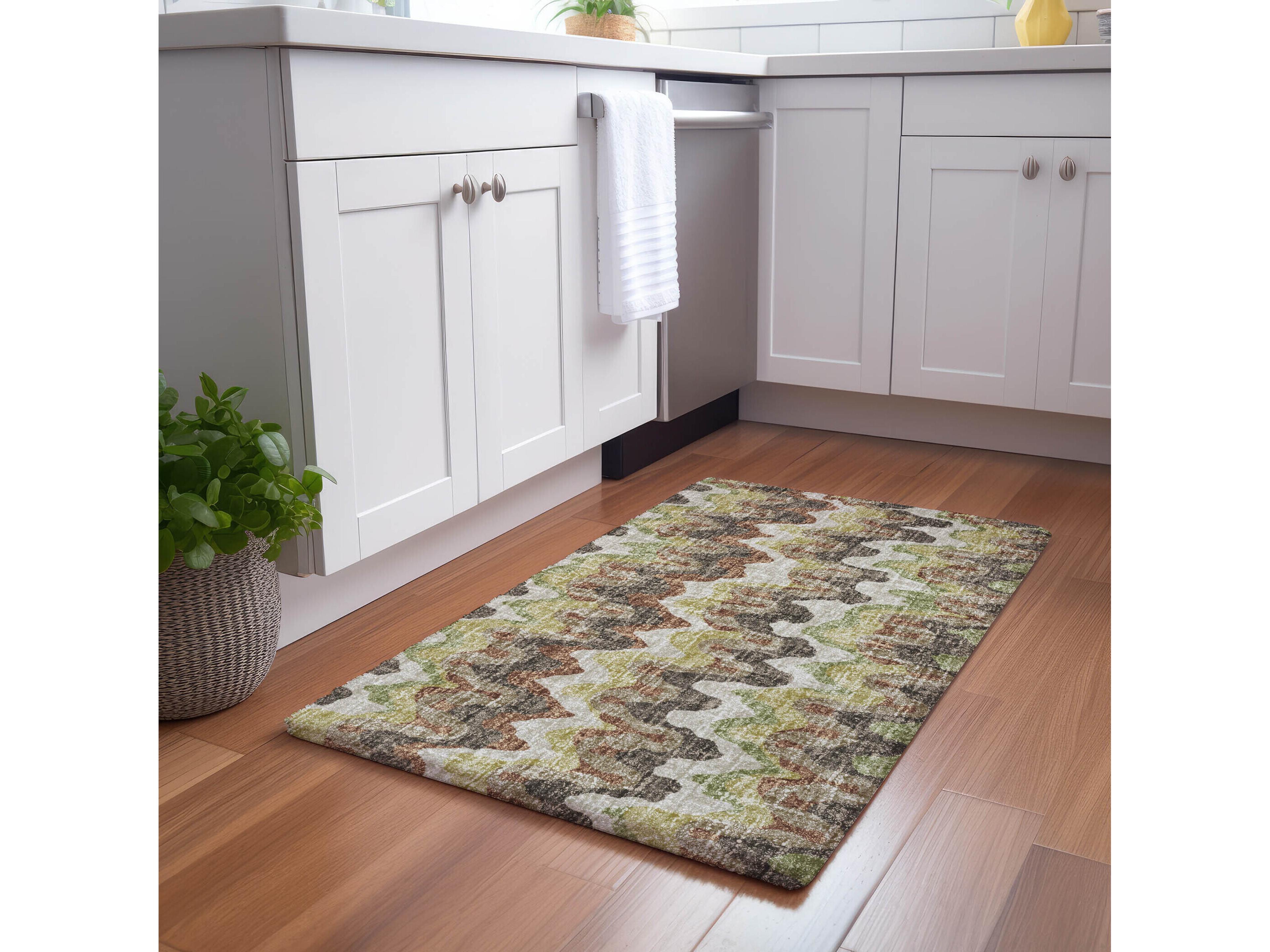 Dalyn Lorenzo Abstract Area Rug