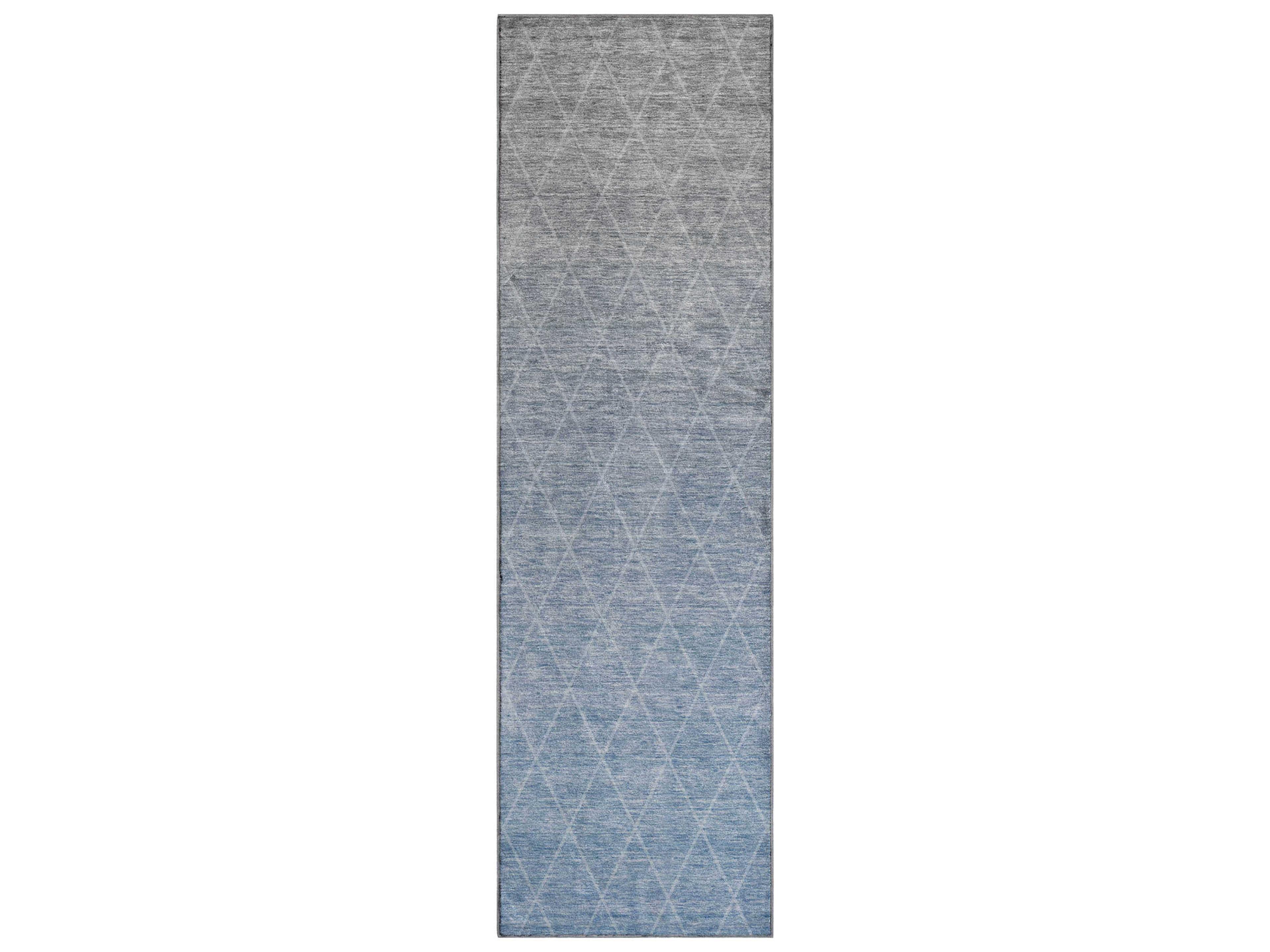 Lazio Geometric Runner Area Rug