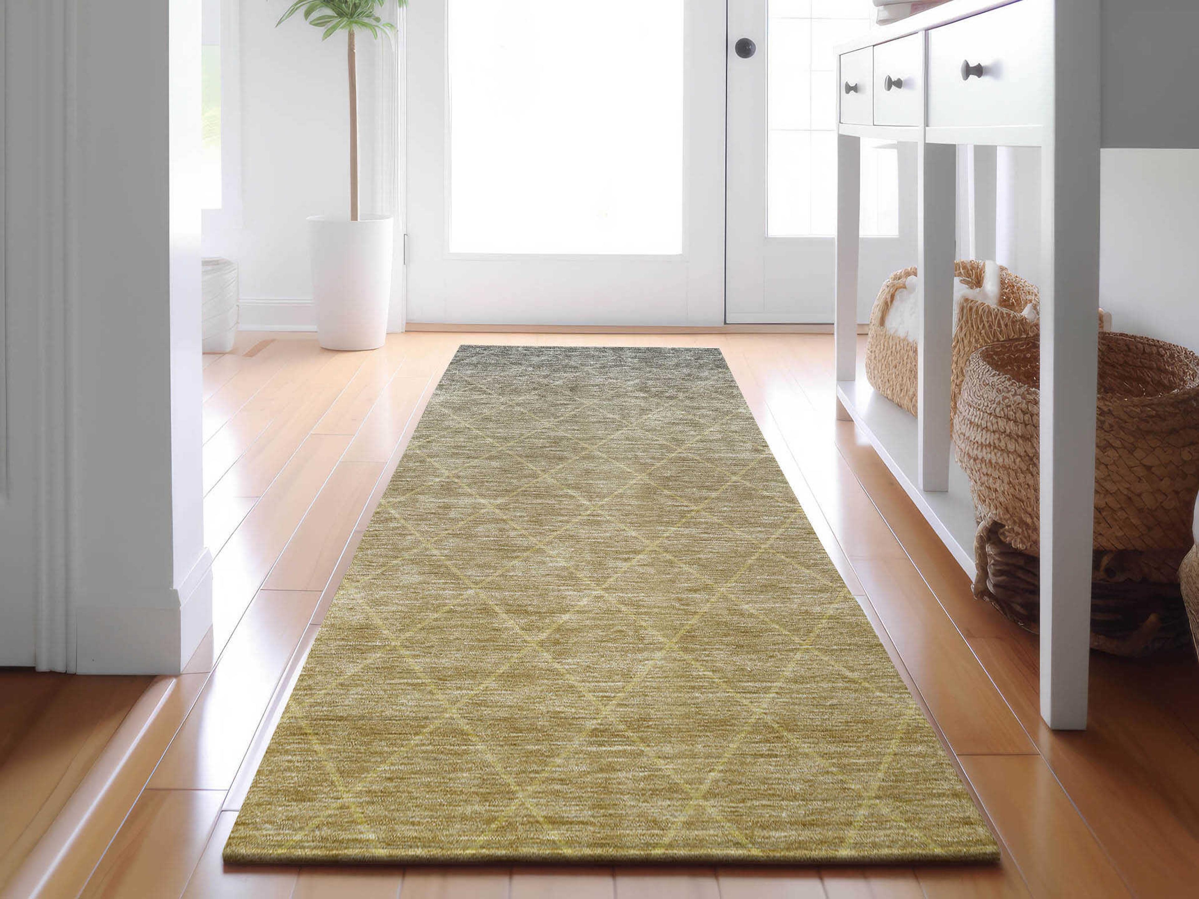Dalyn Lazio Geometric Runner Area Rug