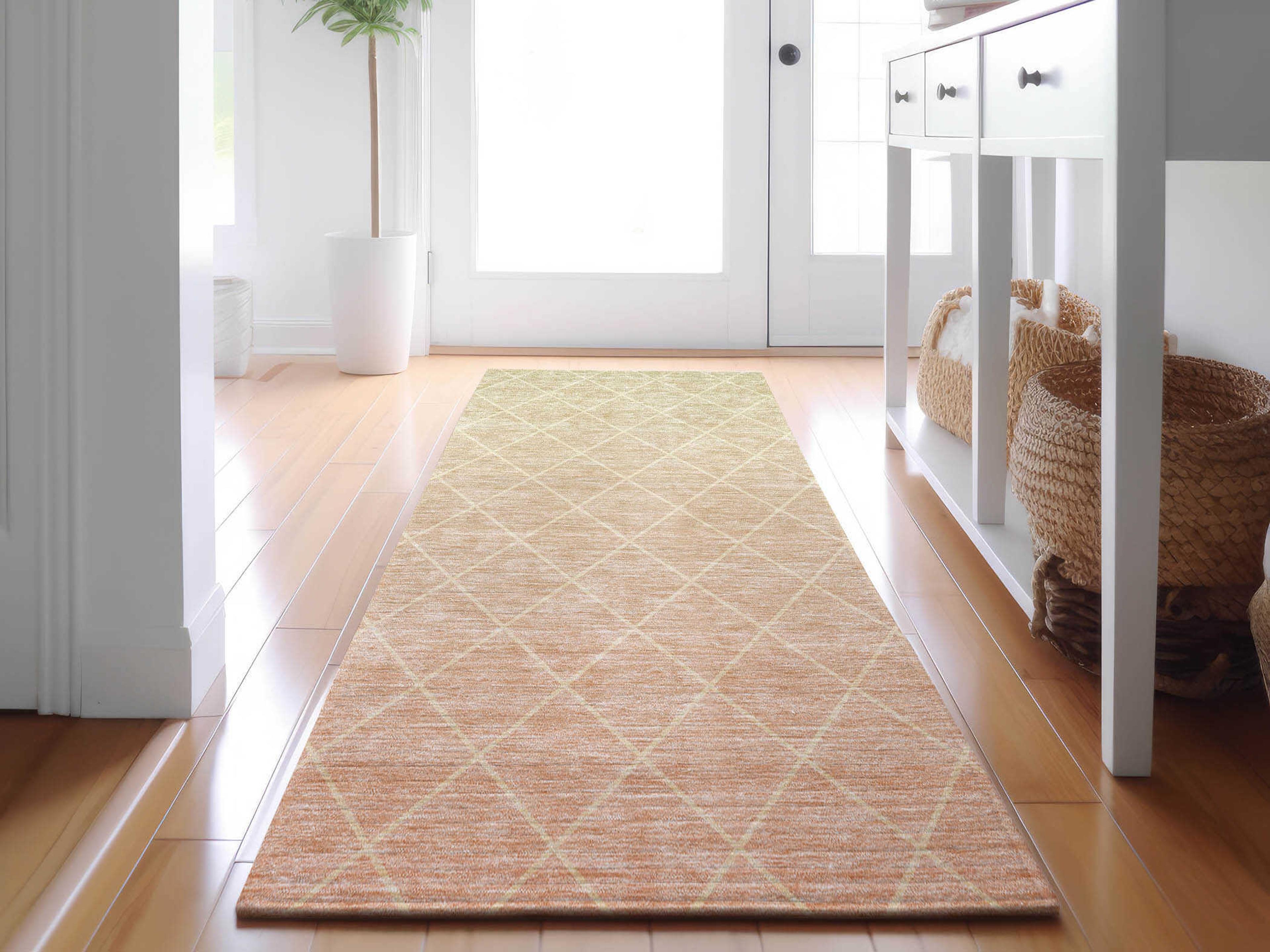 Dalyn Lazio Geometric Runner Area Rug