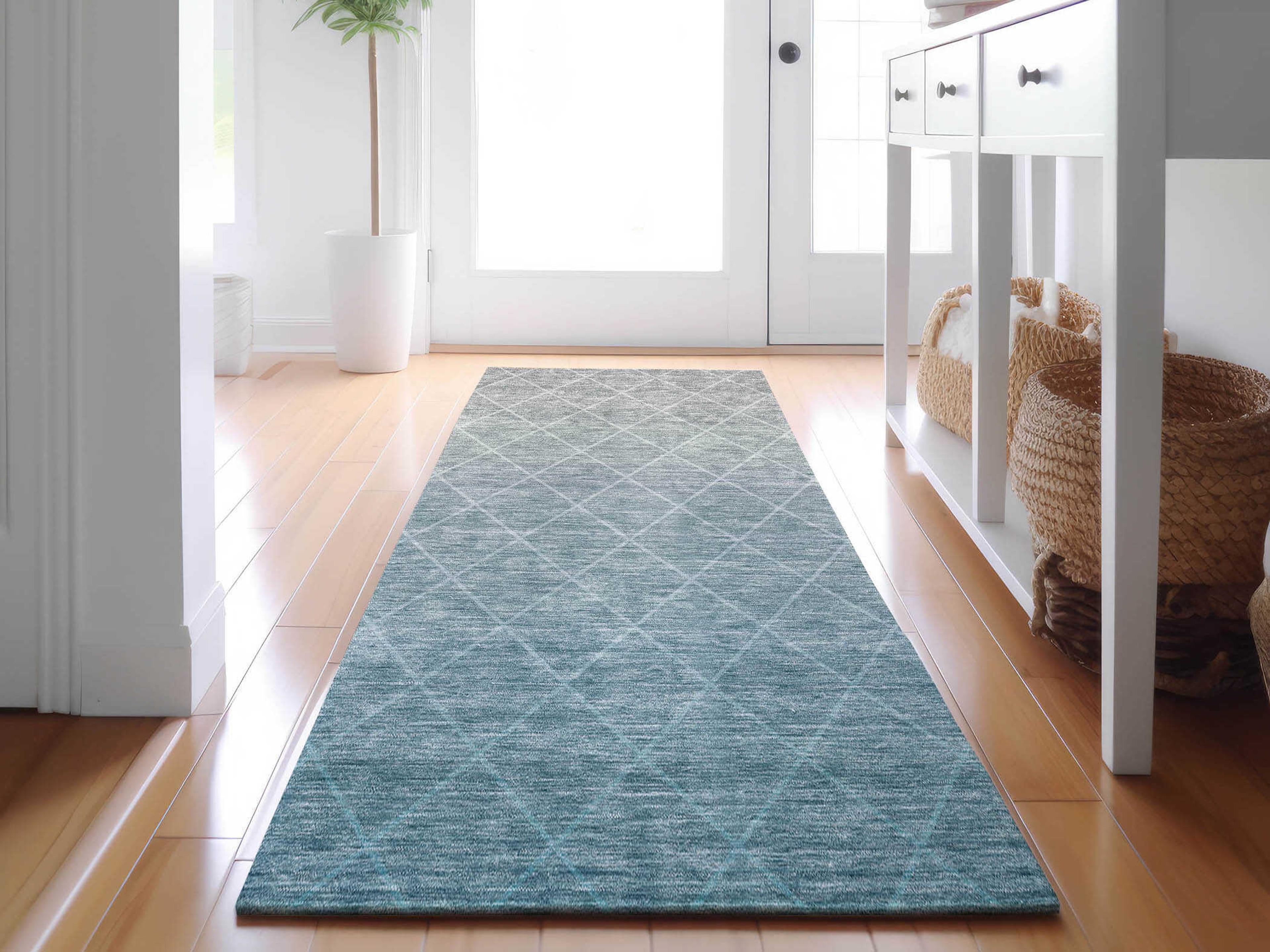 Dalyn Lazio Geometric Runner Area Rug