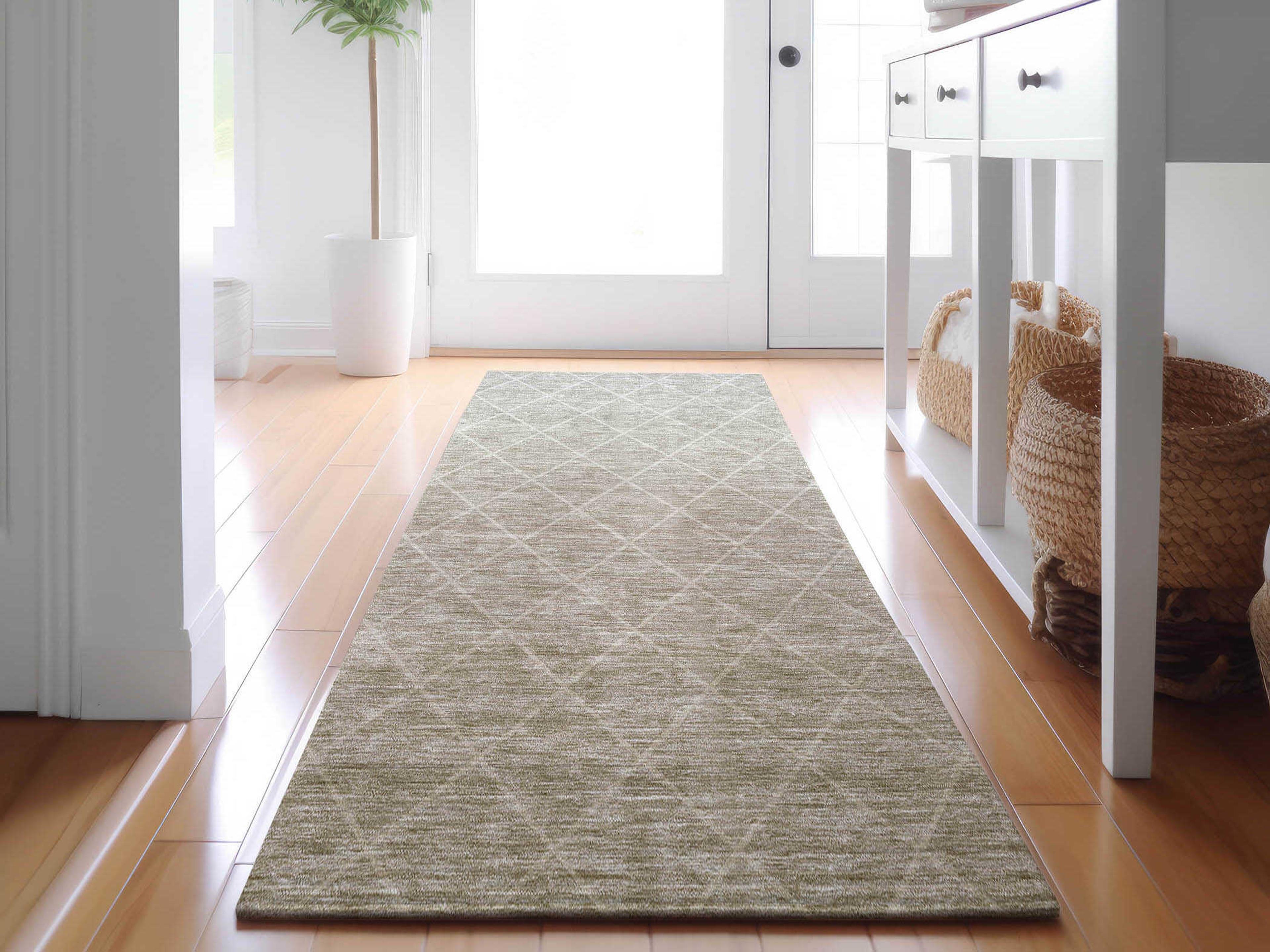 Dalyn Lazio Geometric Runner Area Rug