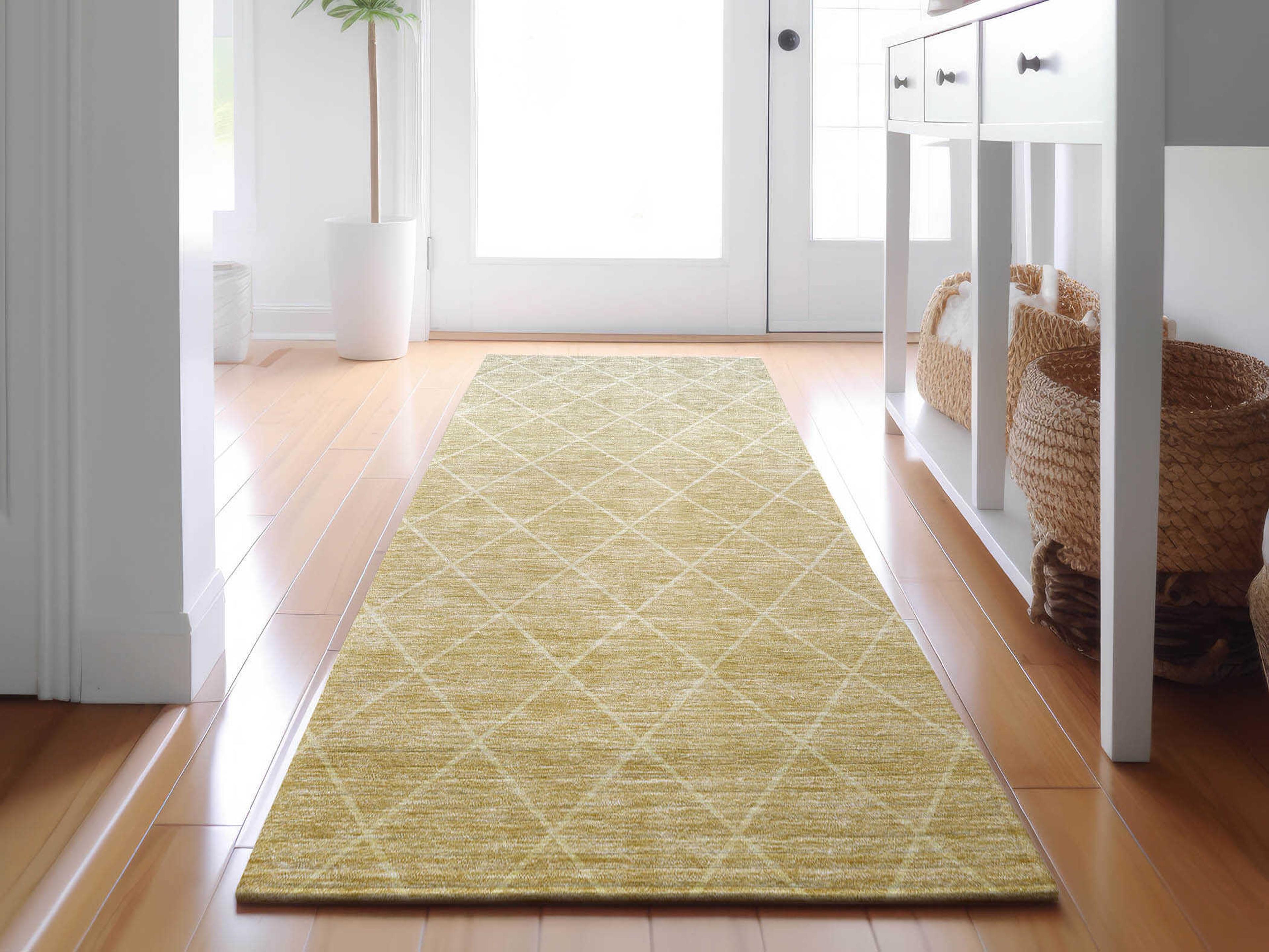 Dalyn Lazio Geometric Runner Area Rug
