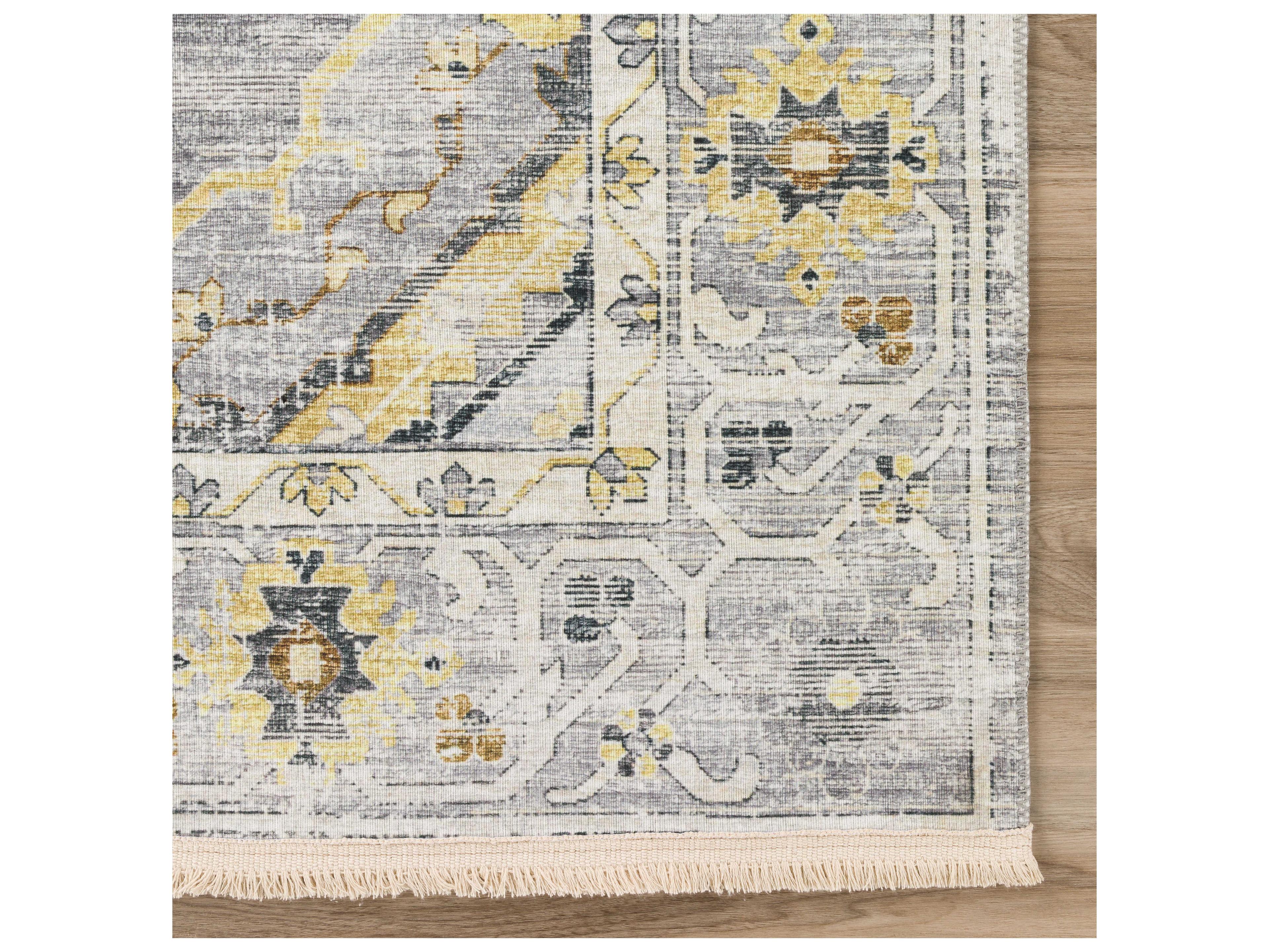 Dalyn Marbella Bordered Area Rug