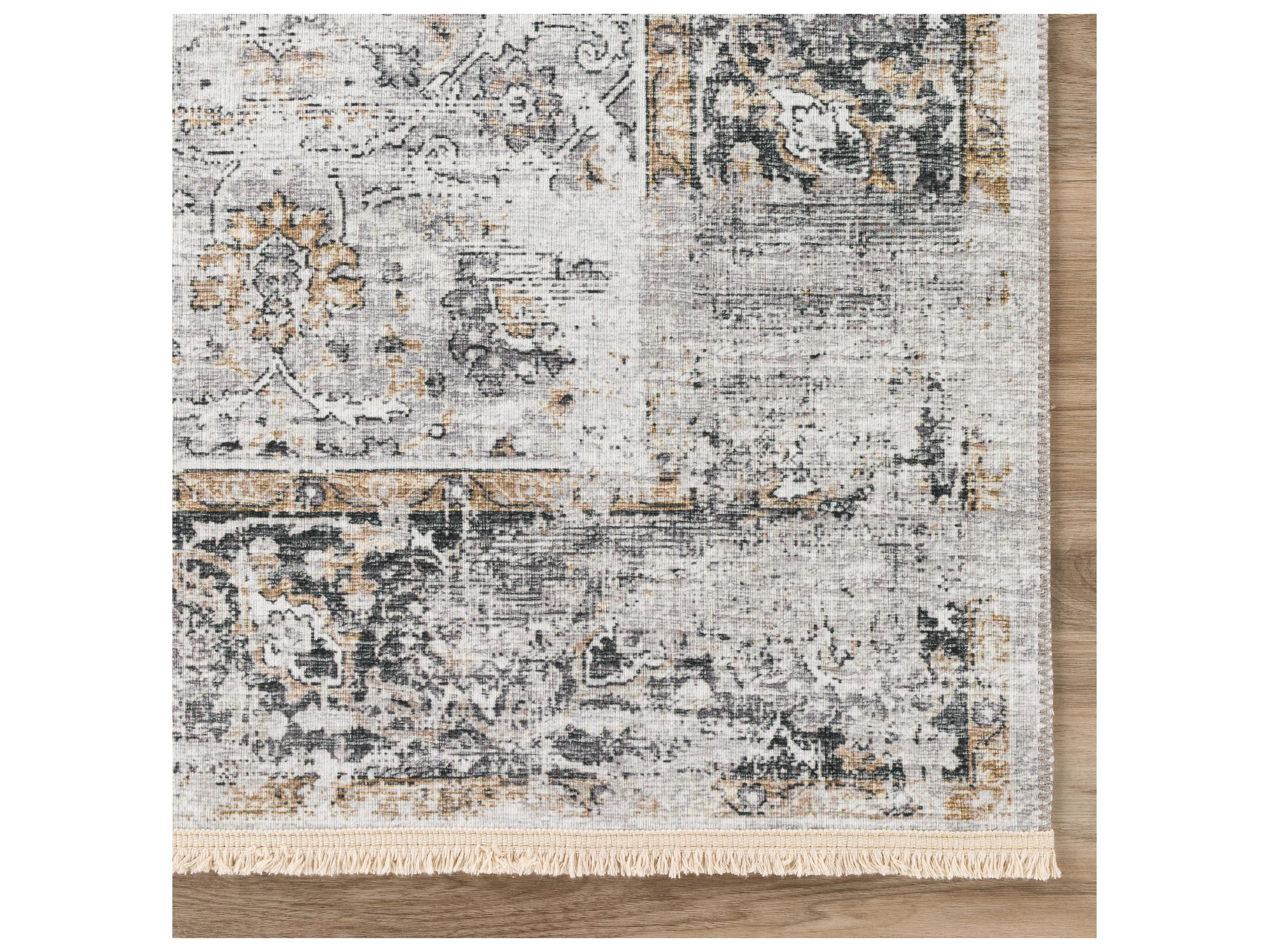 Dalyn Marbella Bordered Area Rug