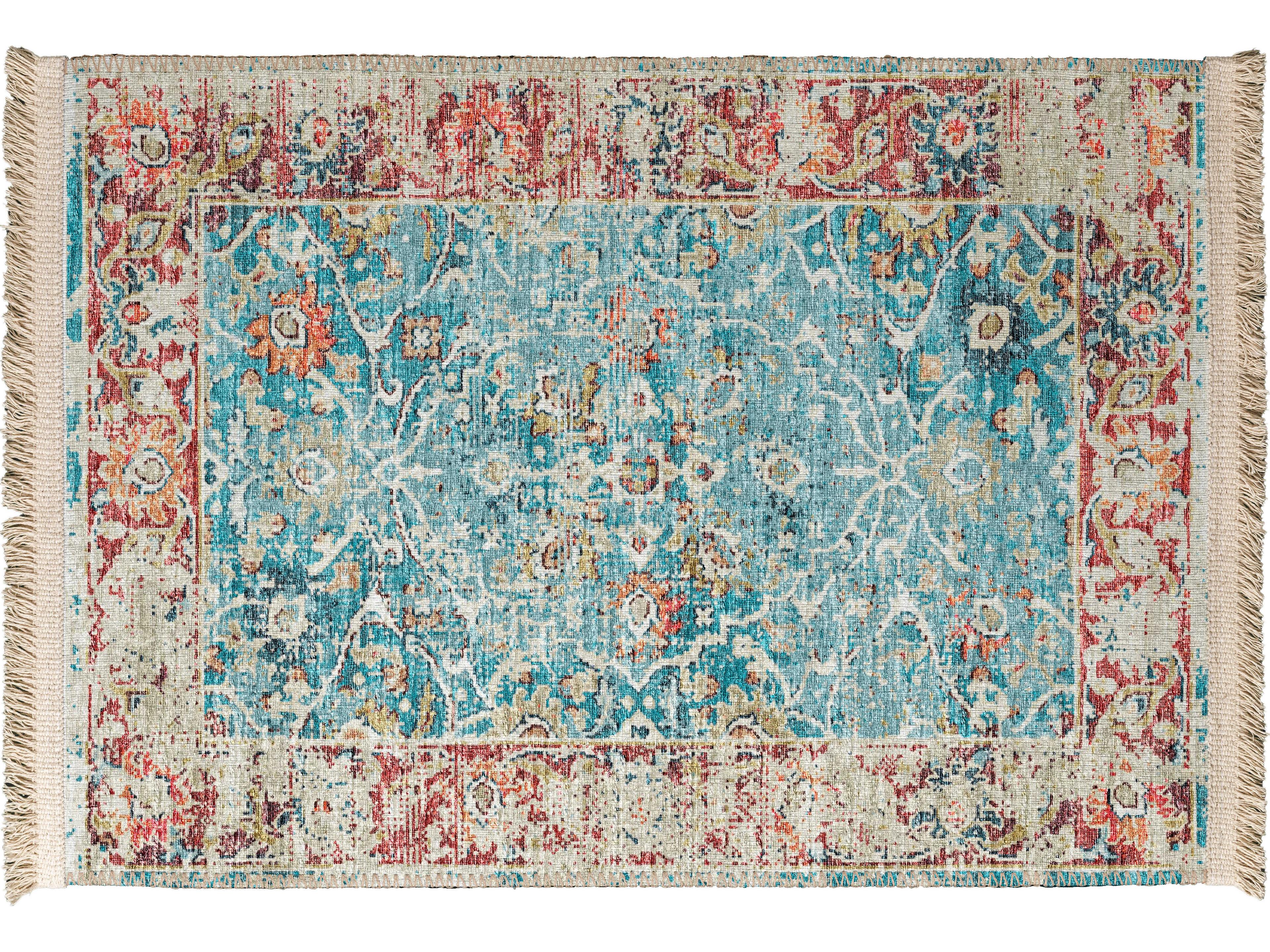 Dalyn Marbella Bordered Area Rug