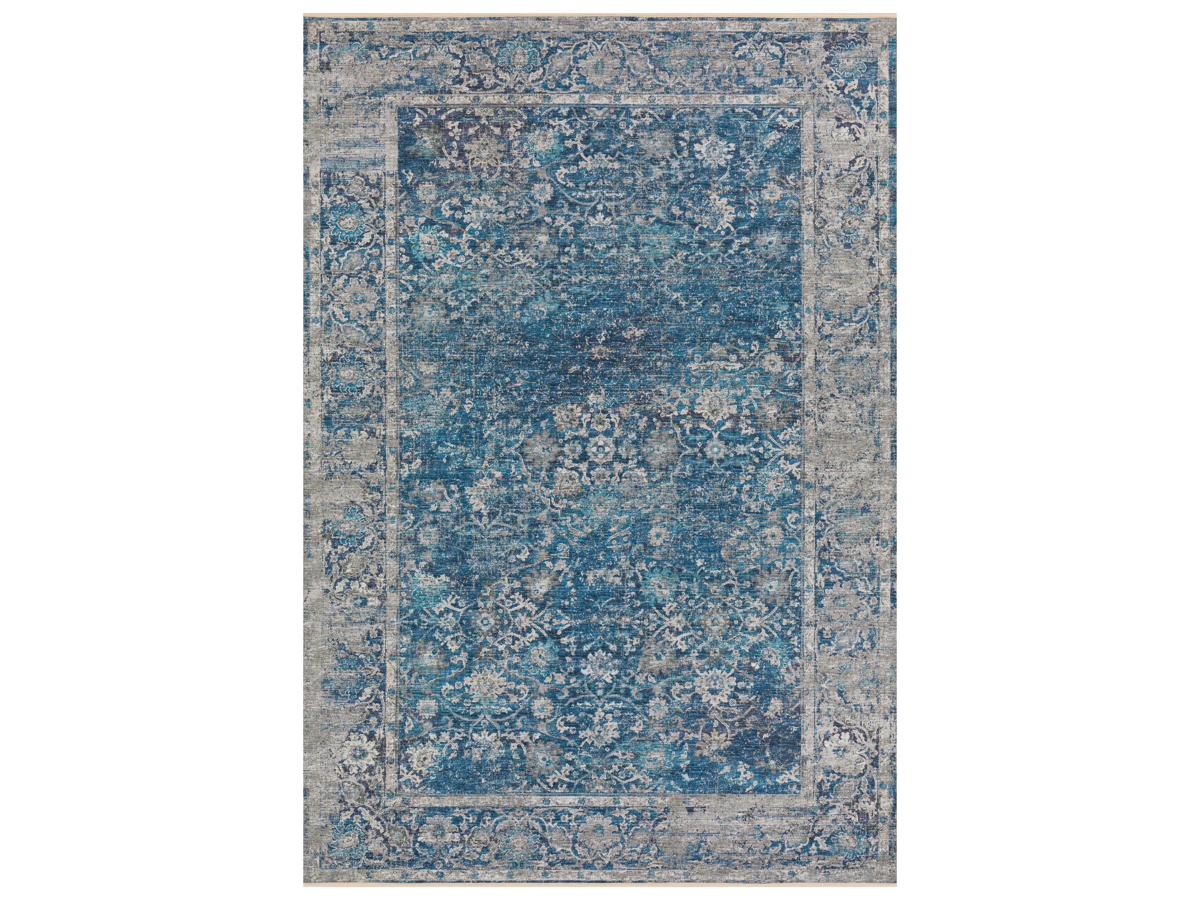 Marbella Bordered Area Rug