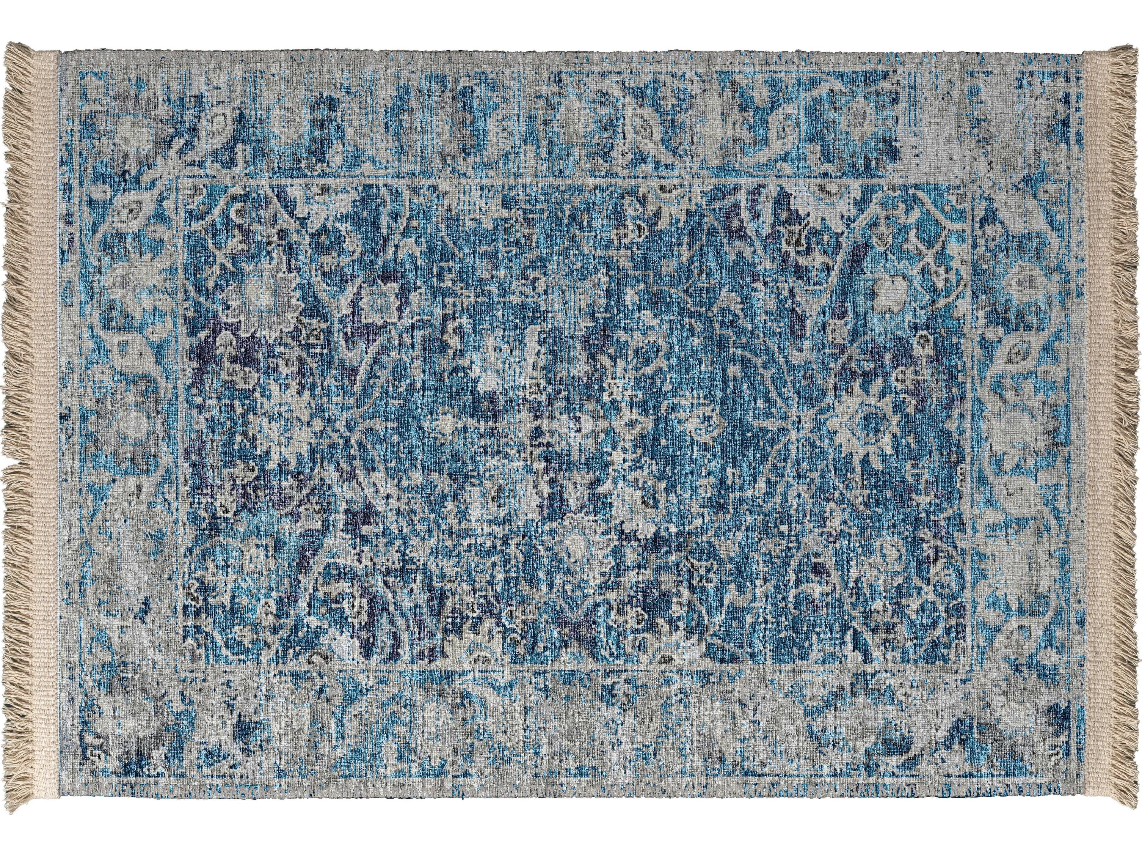 Dalyn Marbella Bordered Area Rug