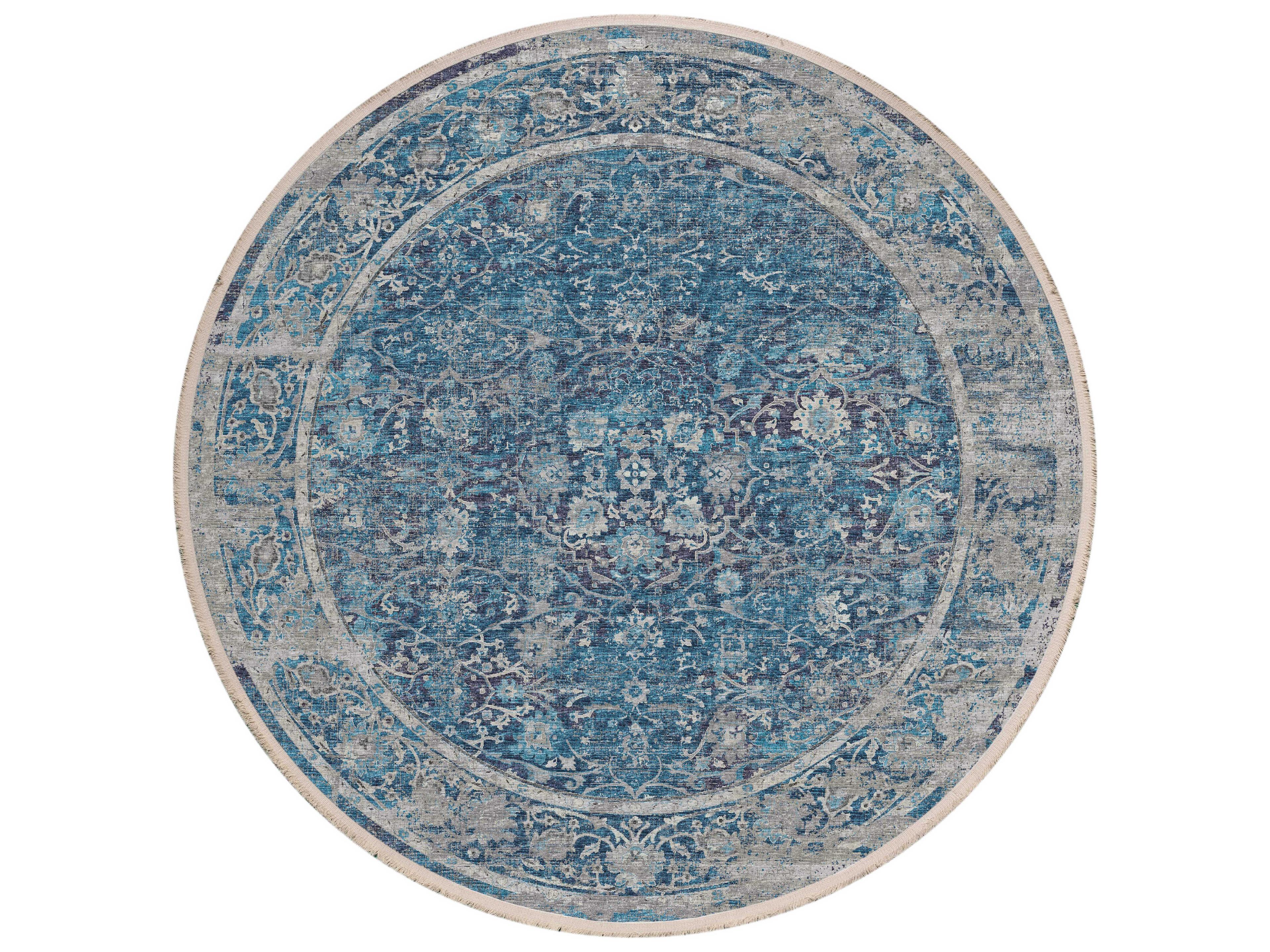 Marbella Bordered Area Rug