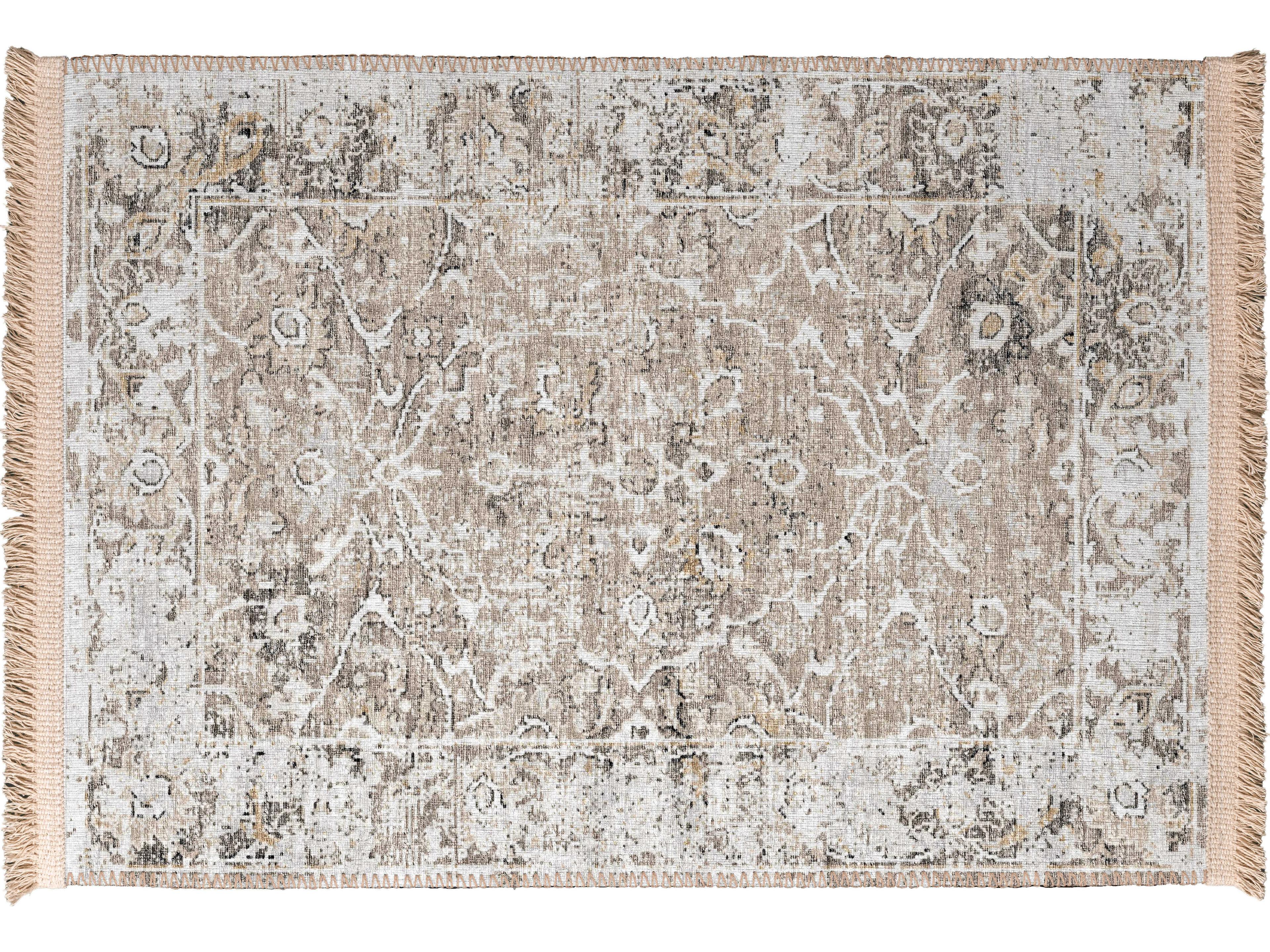 Dalyn Marbella Bordered Area Rug