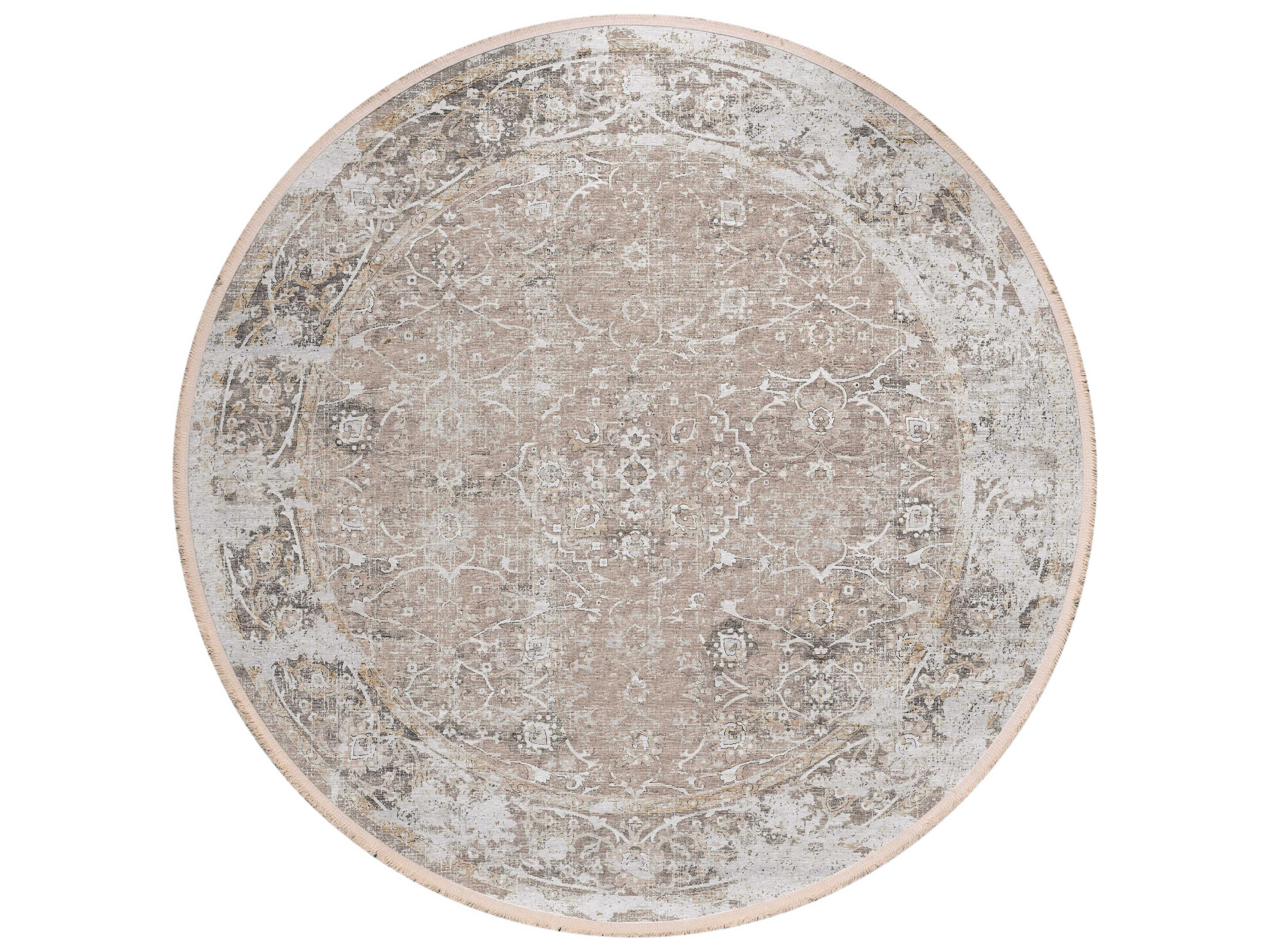 Marbella Bordered Area Rug