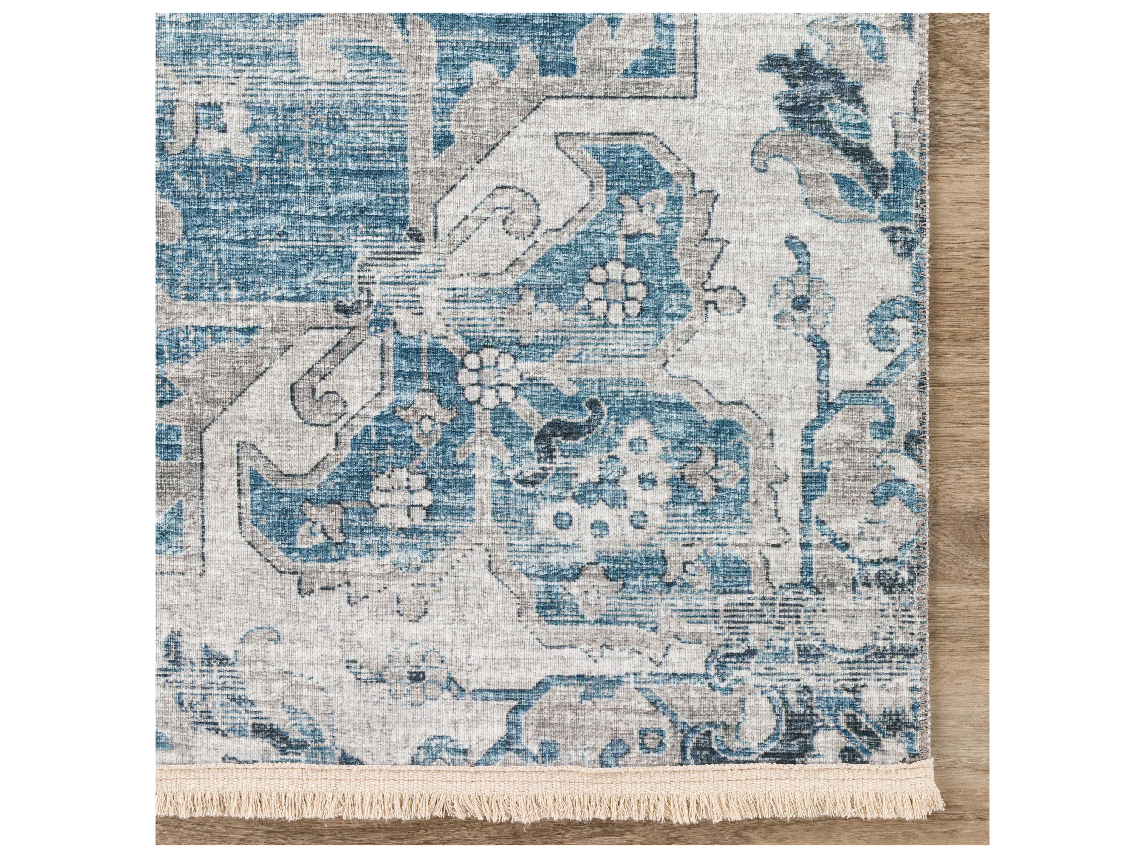 Dalyn Marbella Bordered Area Rug