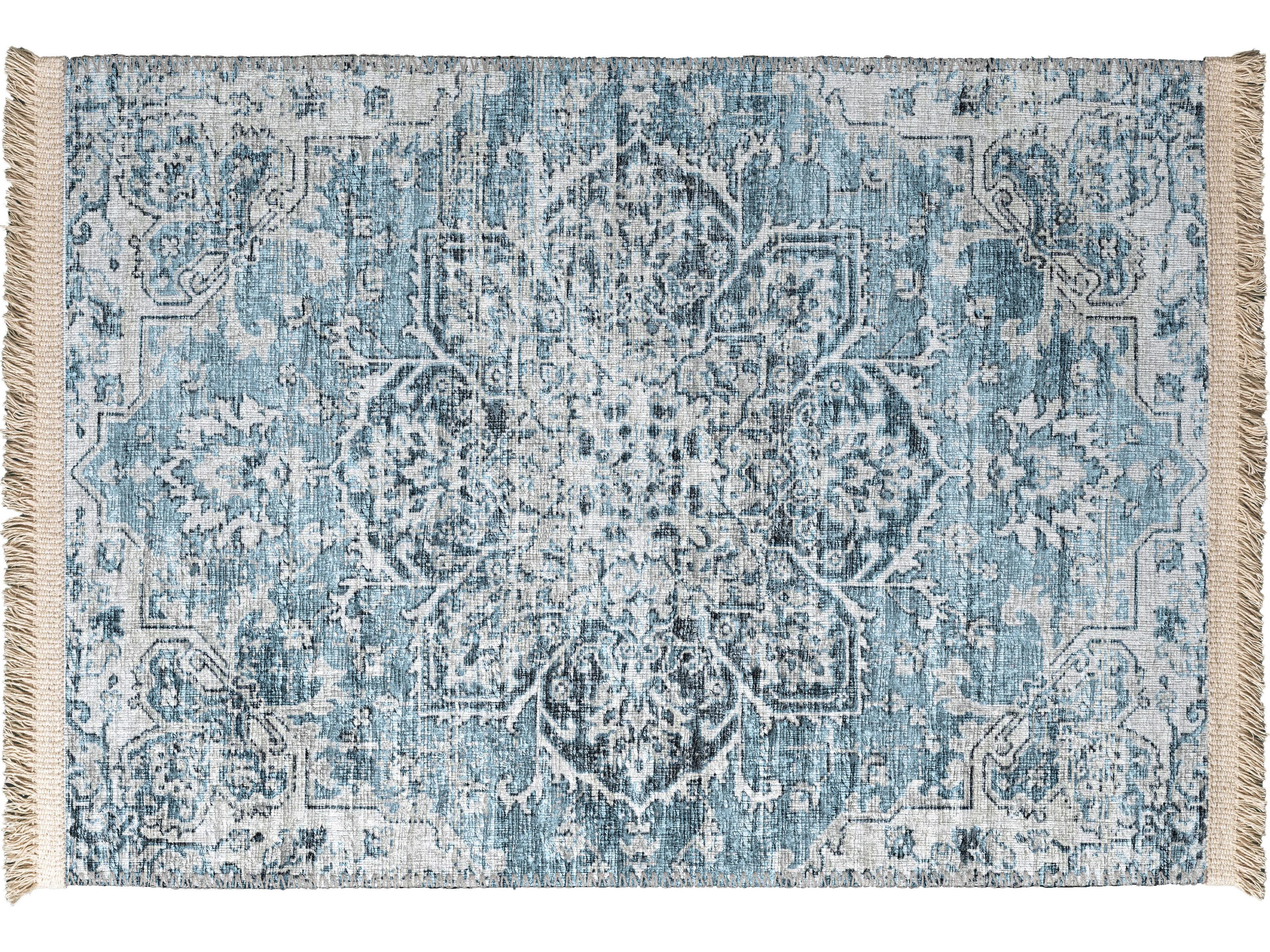 Dalyn Marbella Bordered Area Rug