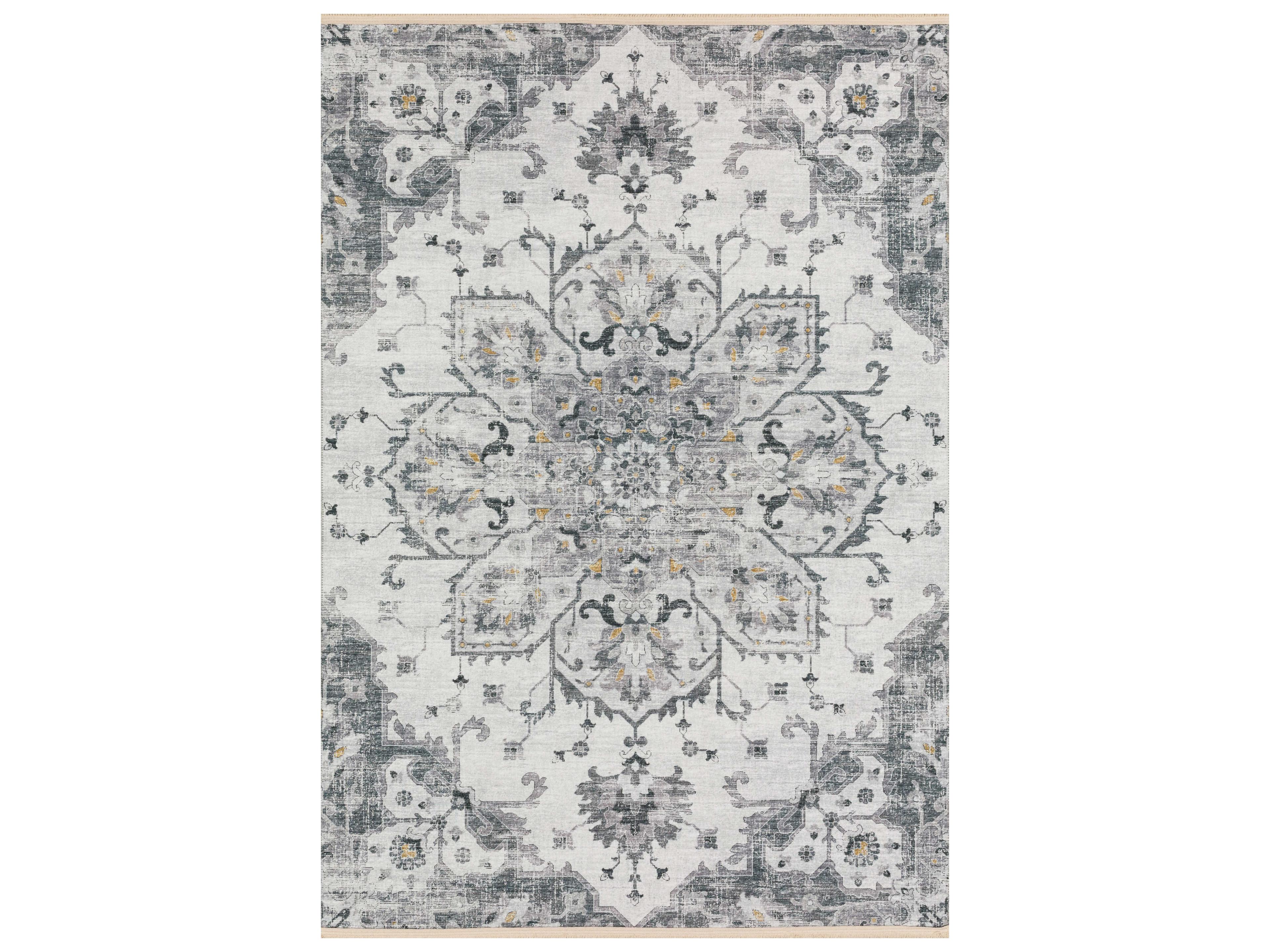 Marbella Bordered Area Rug
