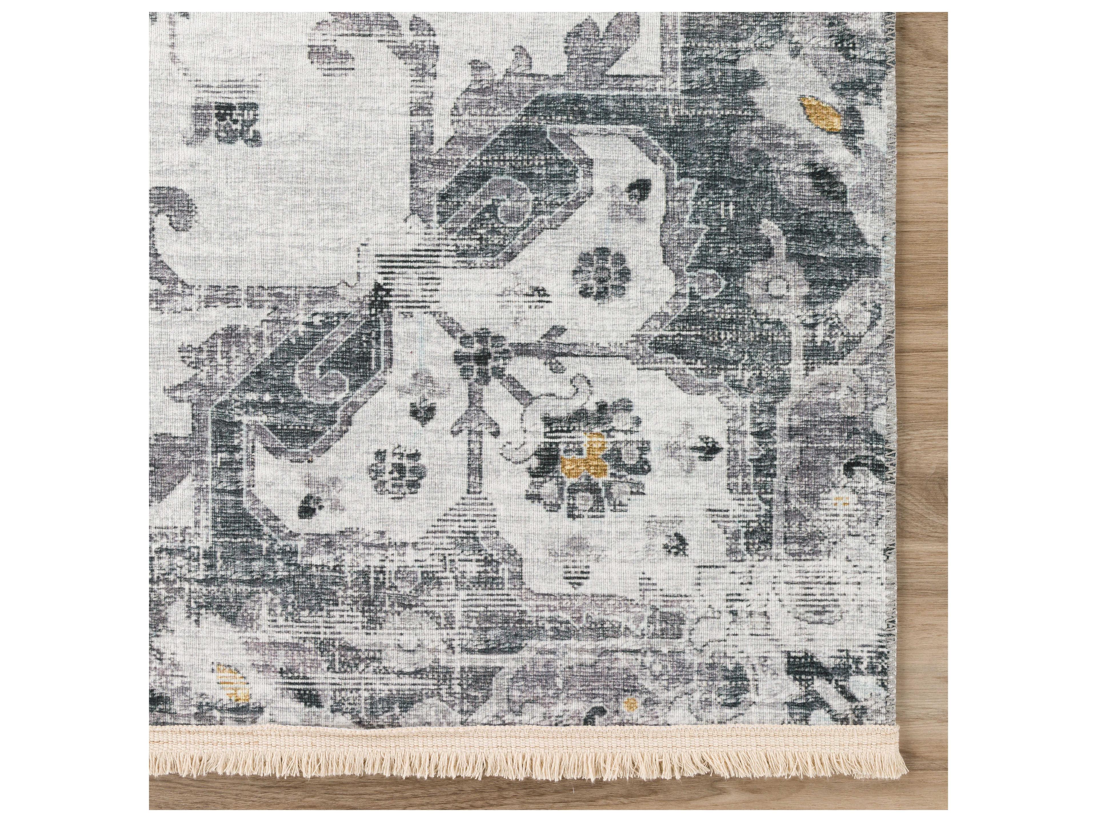 Dalyn Marbella Bordered Area Rug