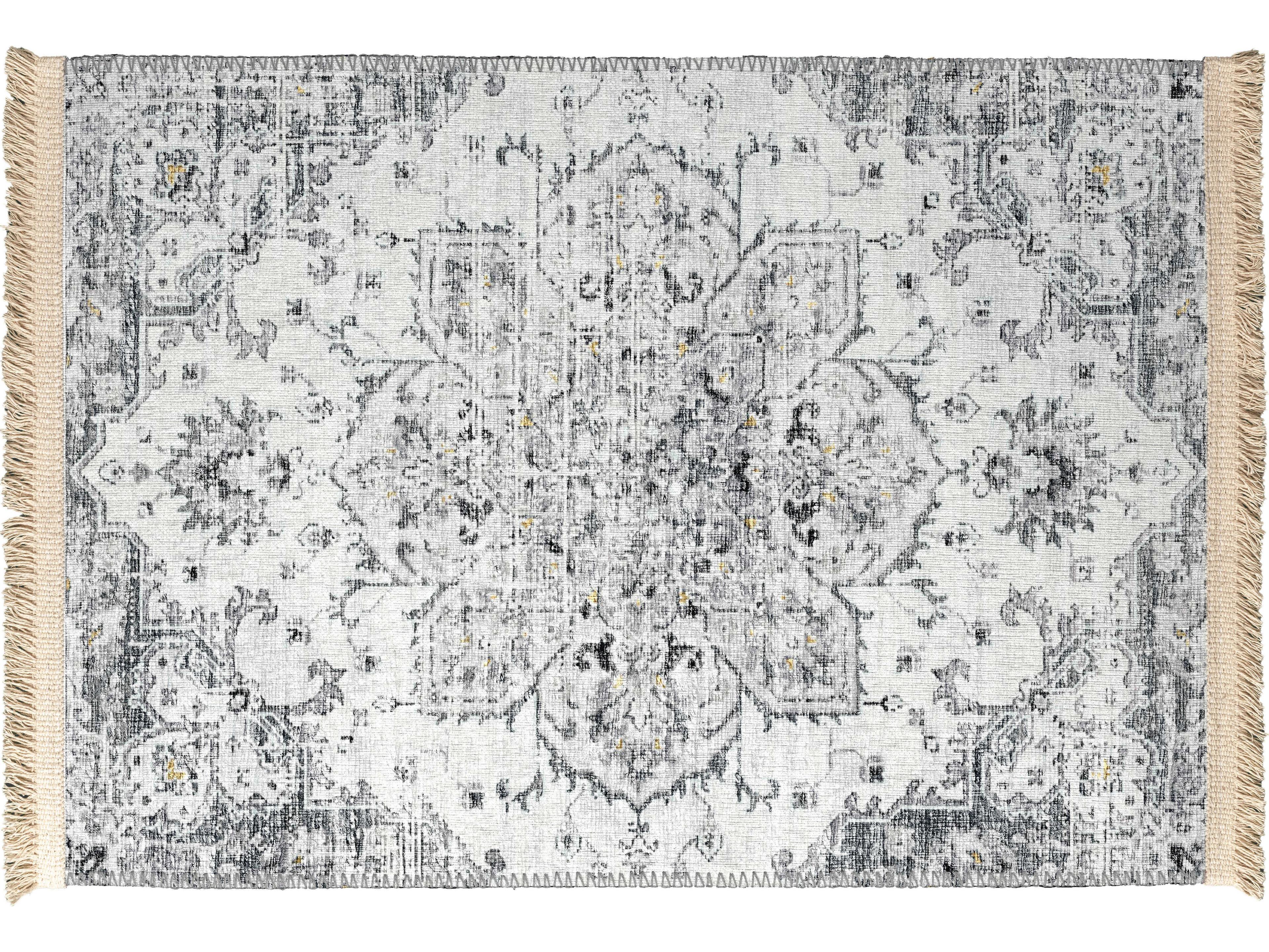 Dalyn Marbella Bordered Area Rug