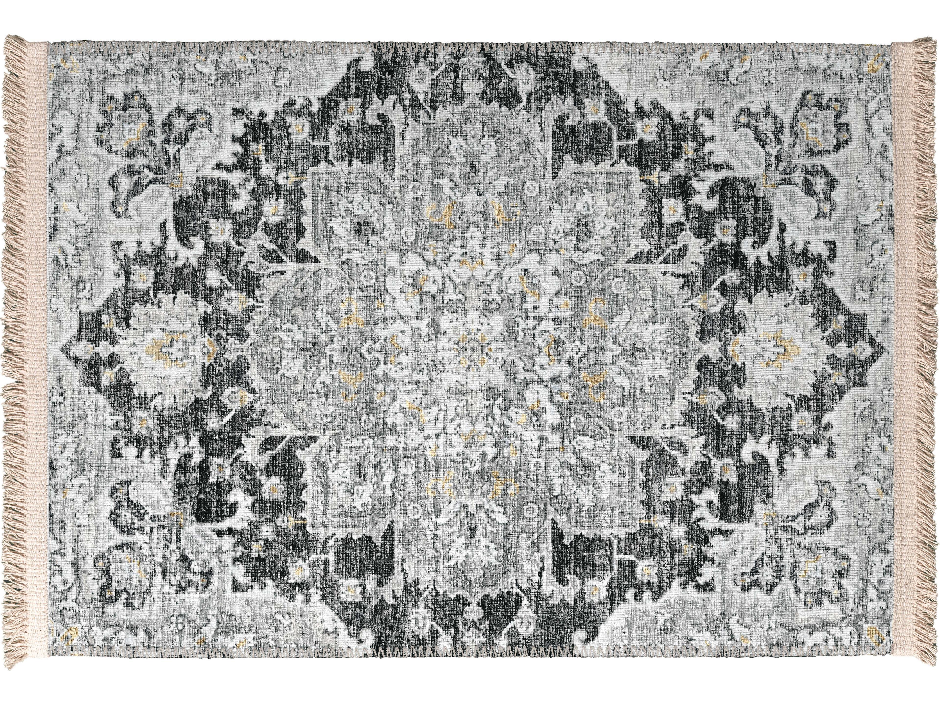 Dalyn Marbella Bordered Area Rug