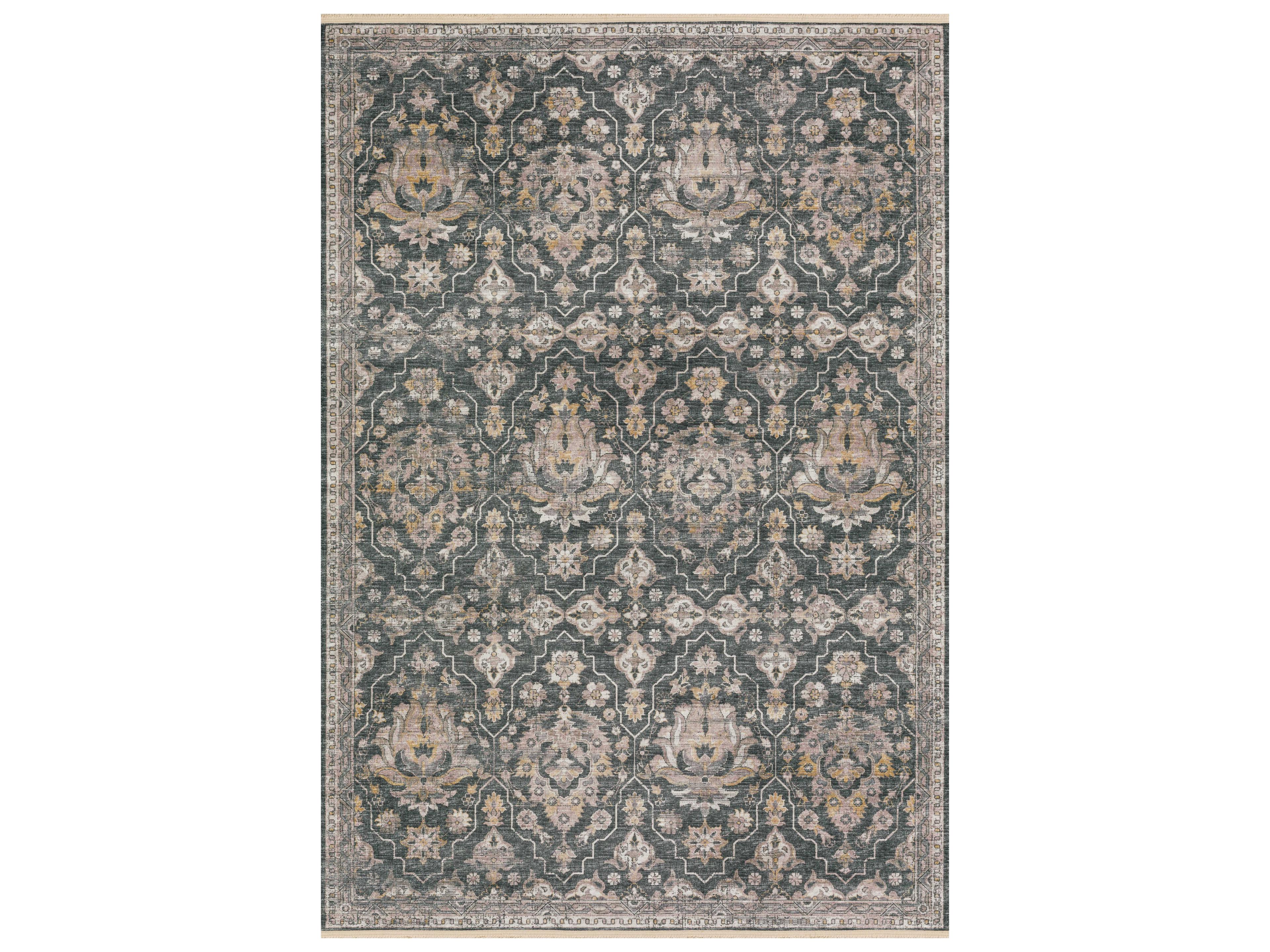 Marbella Bordered Area Rug