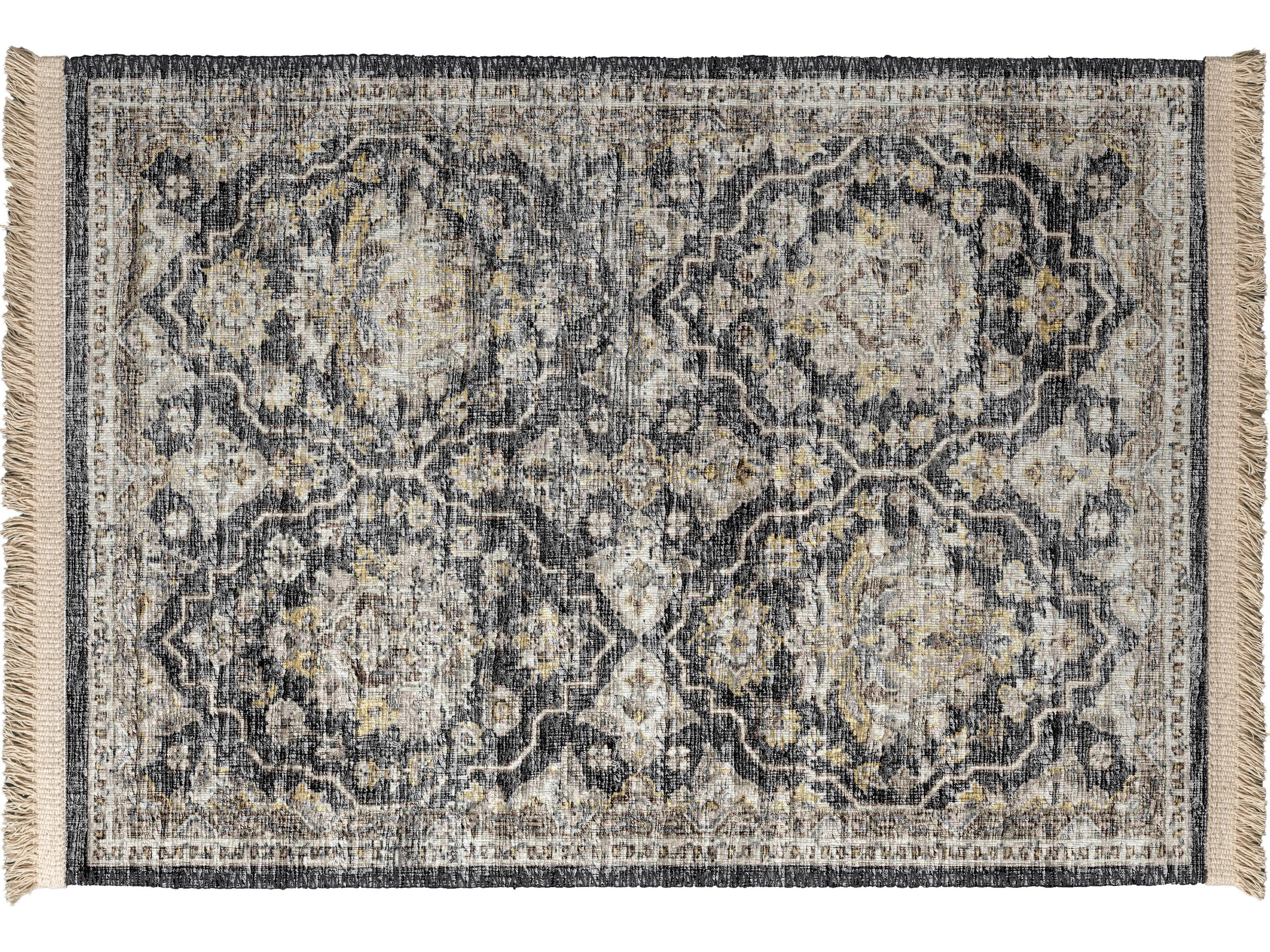 Dalyn Marbella Bordered Area Rug