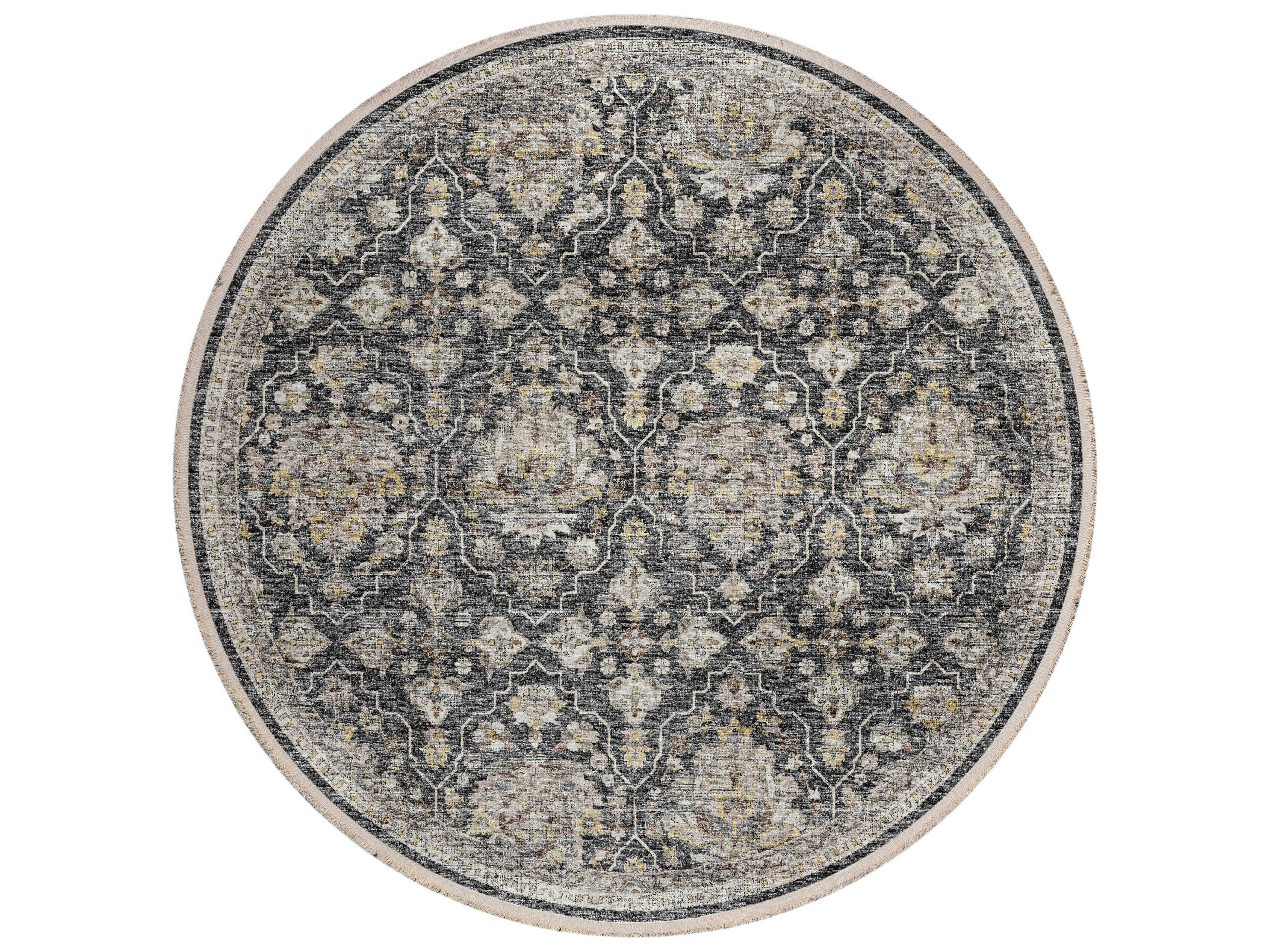 Marbella Bordered Area Rug