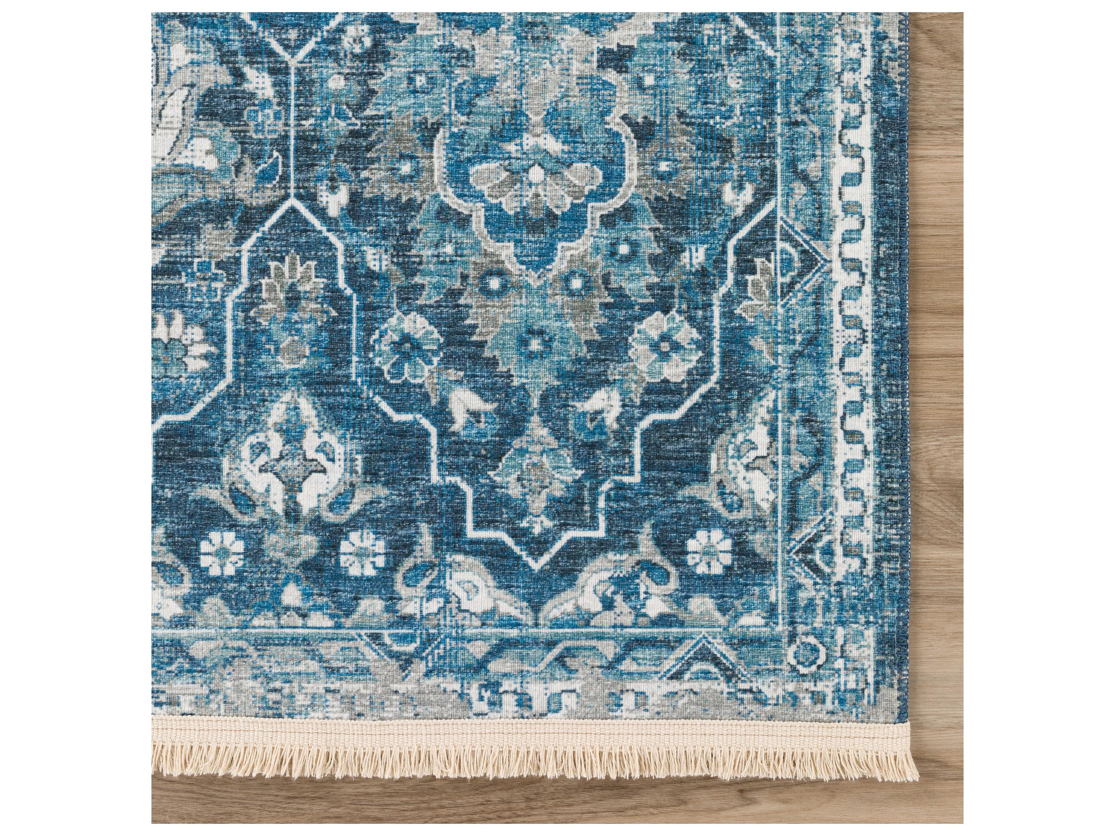 Dalyn Marbella Bordered Area Rug