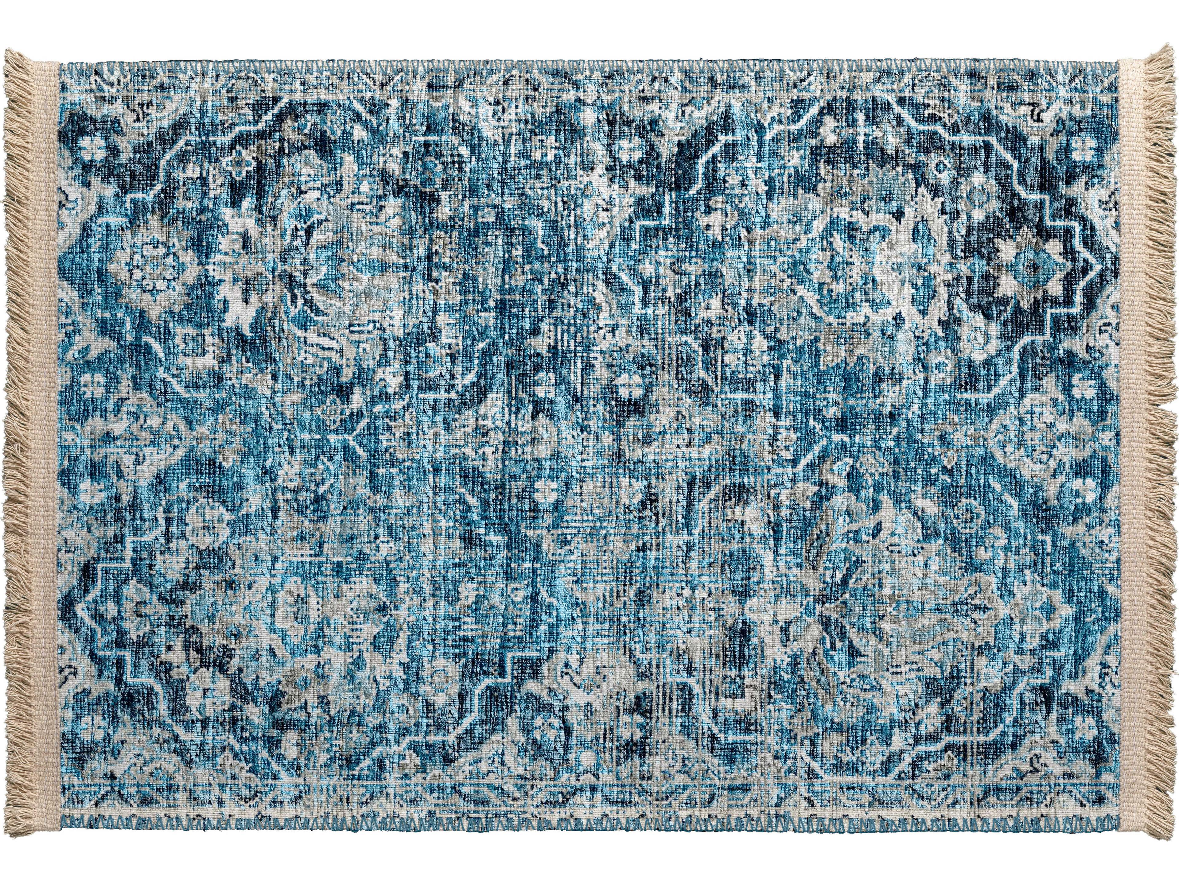 Dalyn Marbella Bordered Area Rug