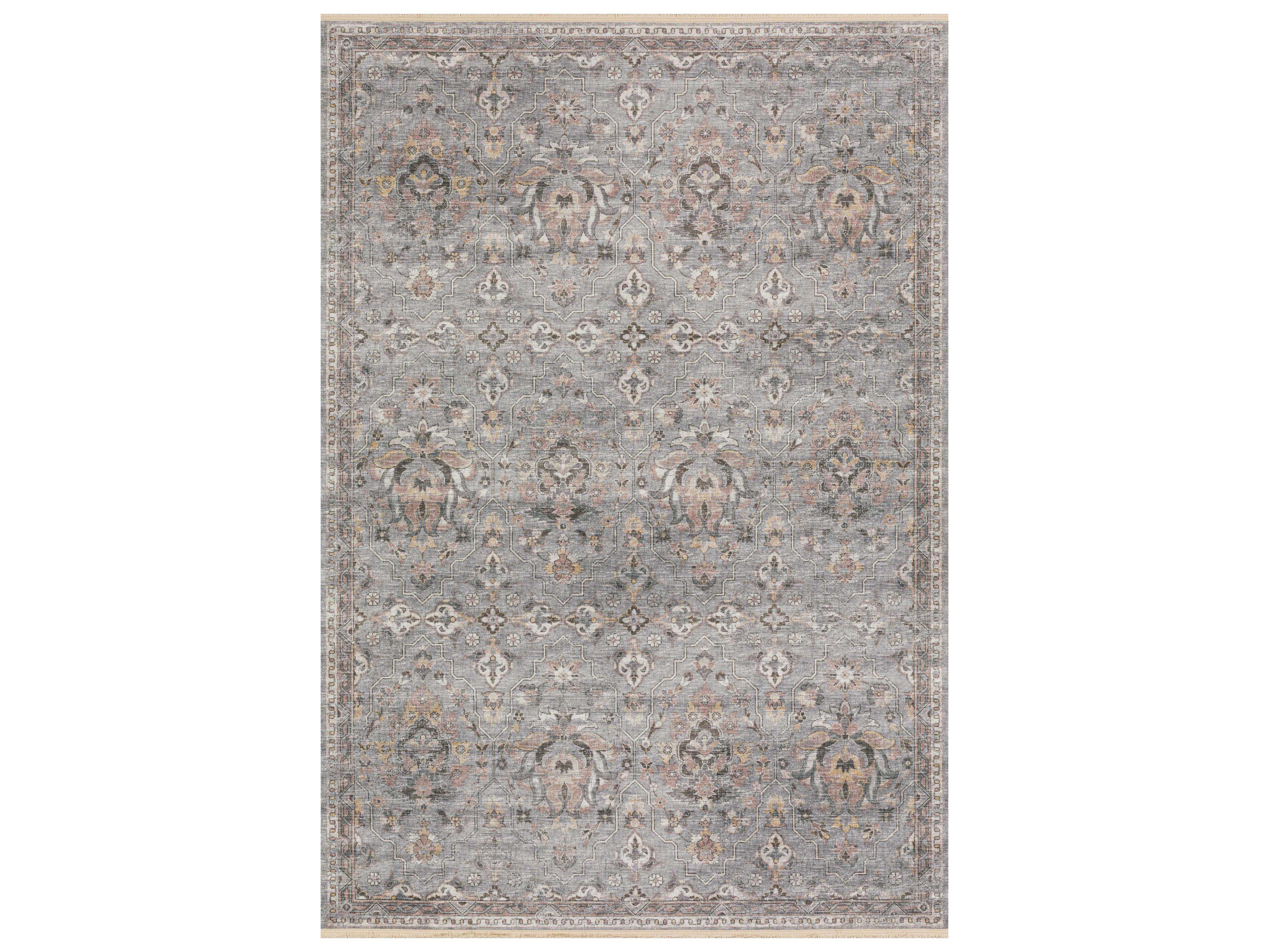 Marbella Bordered Area Rug