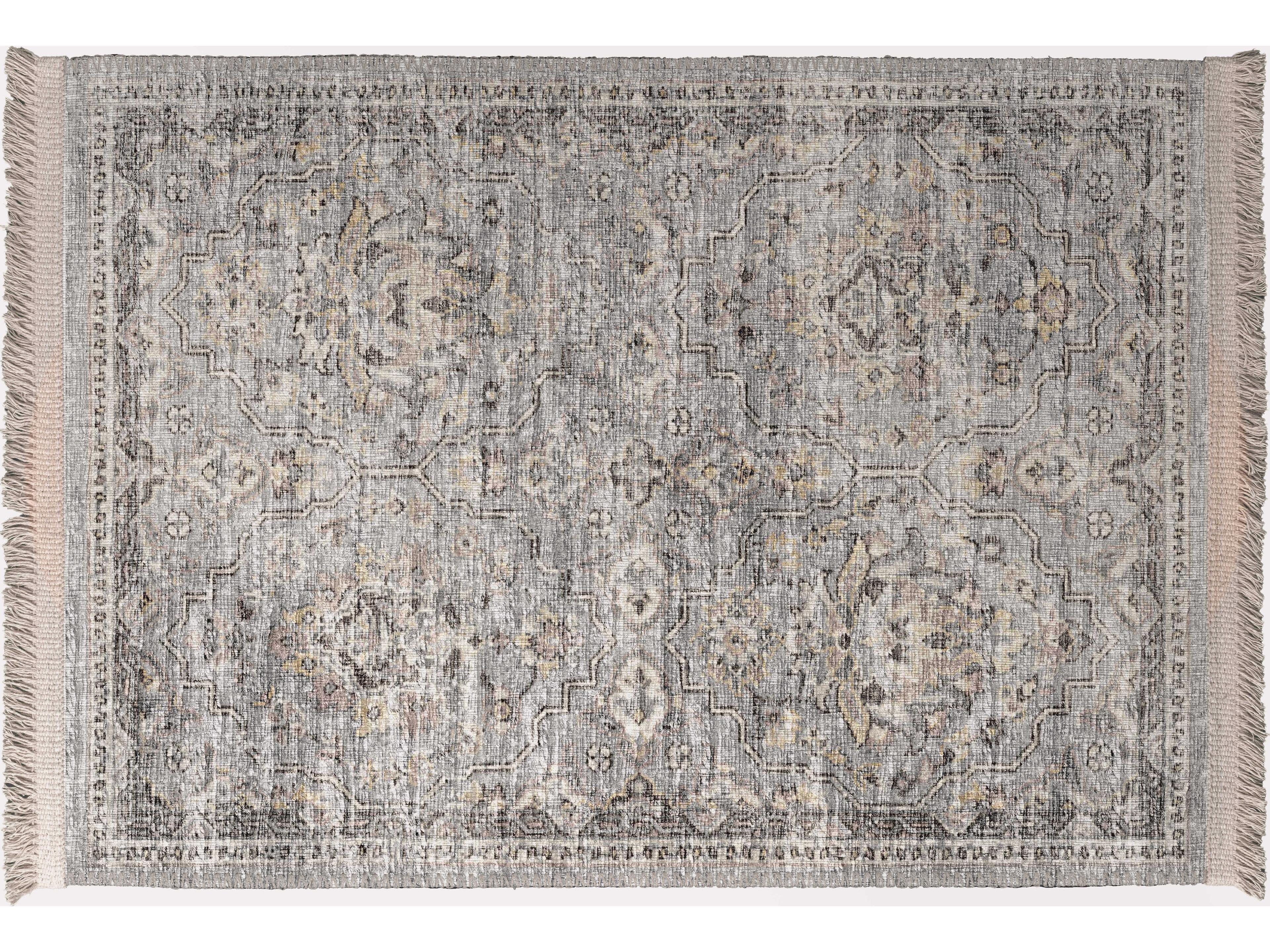 Dalyn Marbella Bordered Area Rug