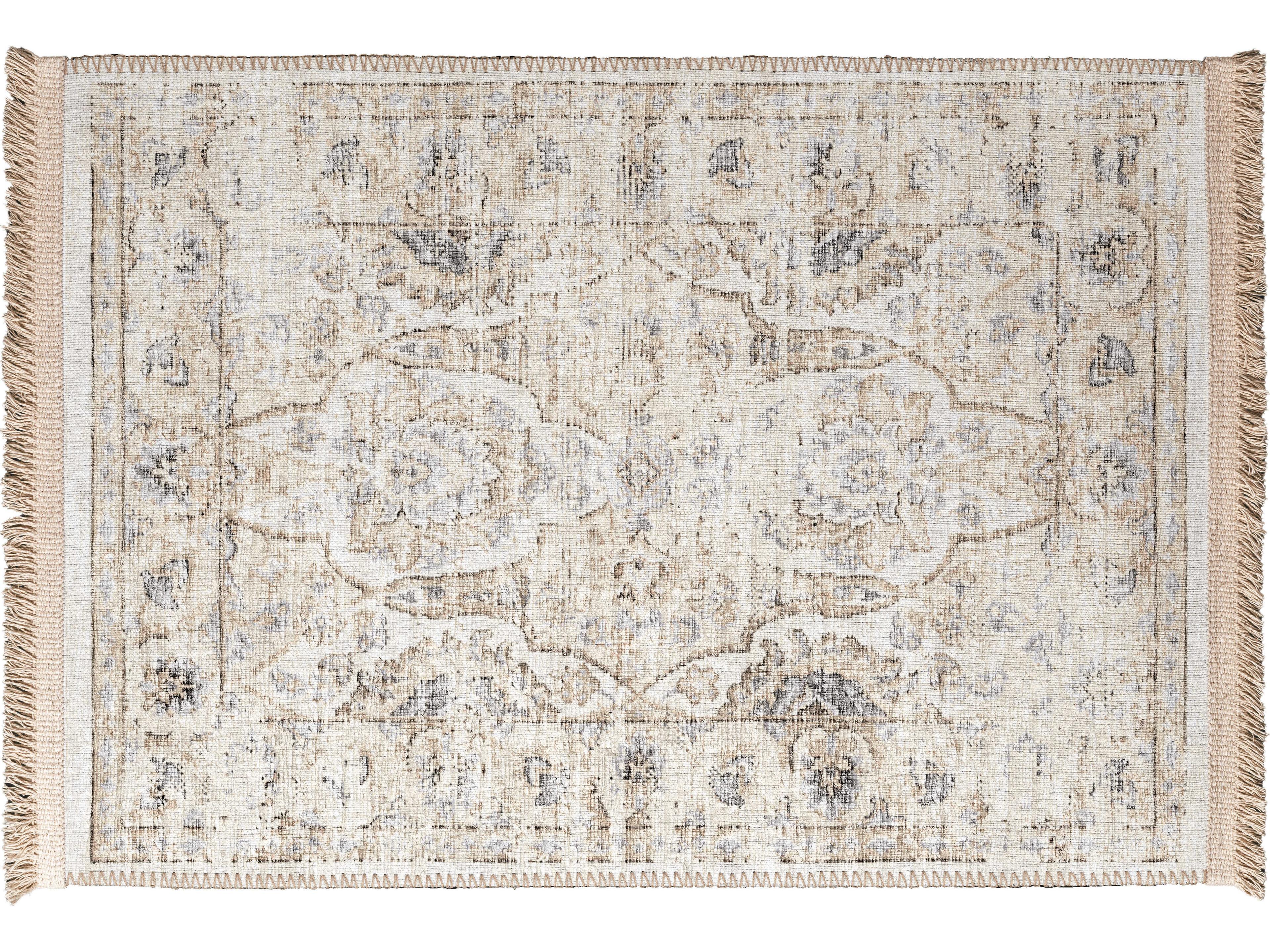 Dalyn Marbella Bordered Area Rug