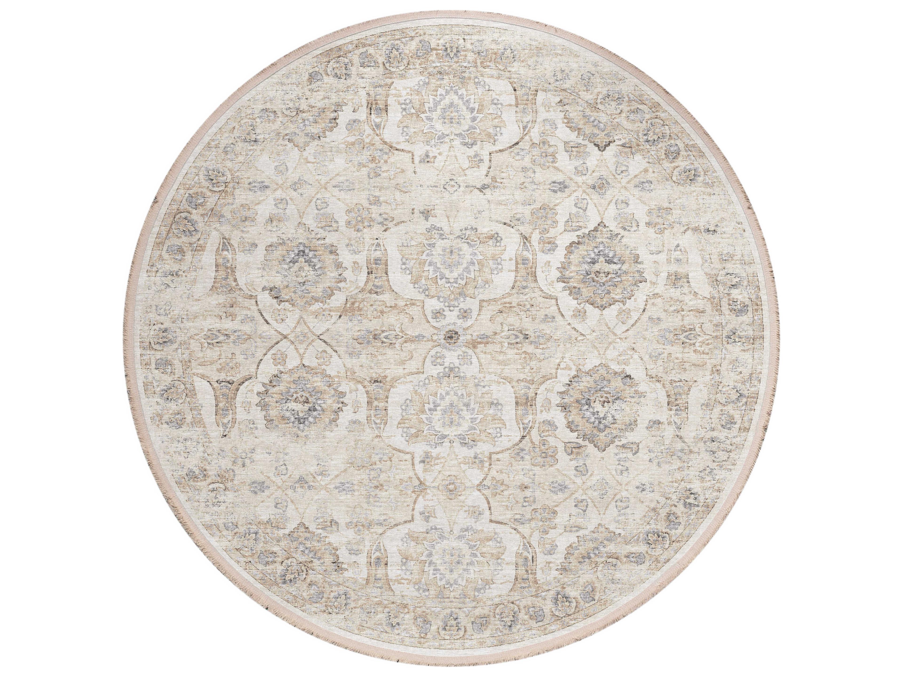 Marbella Bordered Area Rug