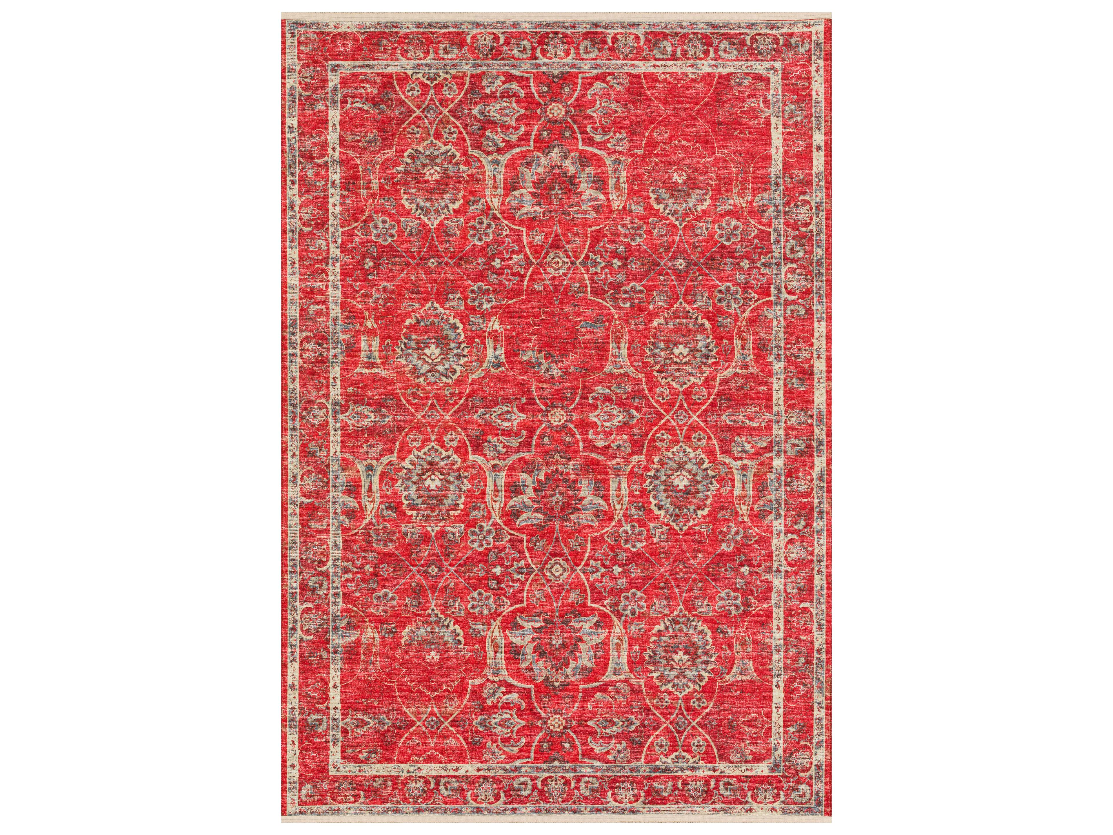 Marbella Bordered Area Rug