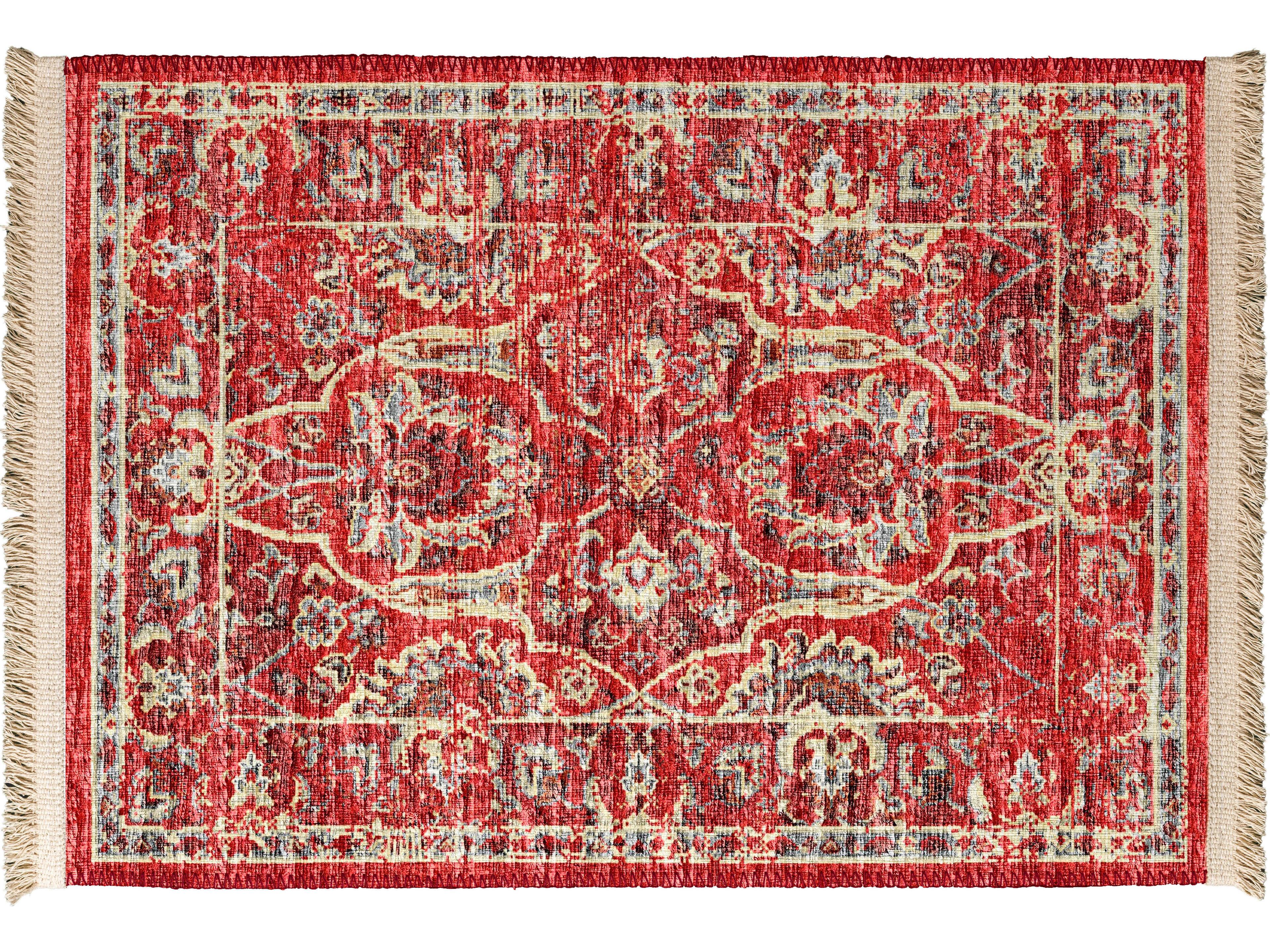 Dalyn Marbella Bordered Area Rug