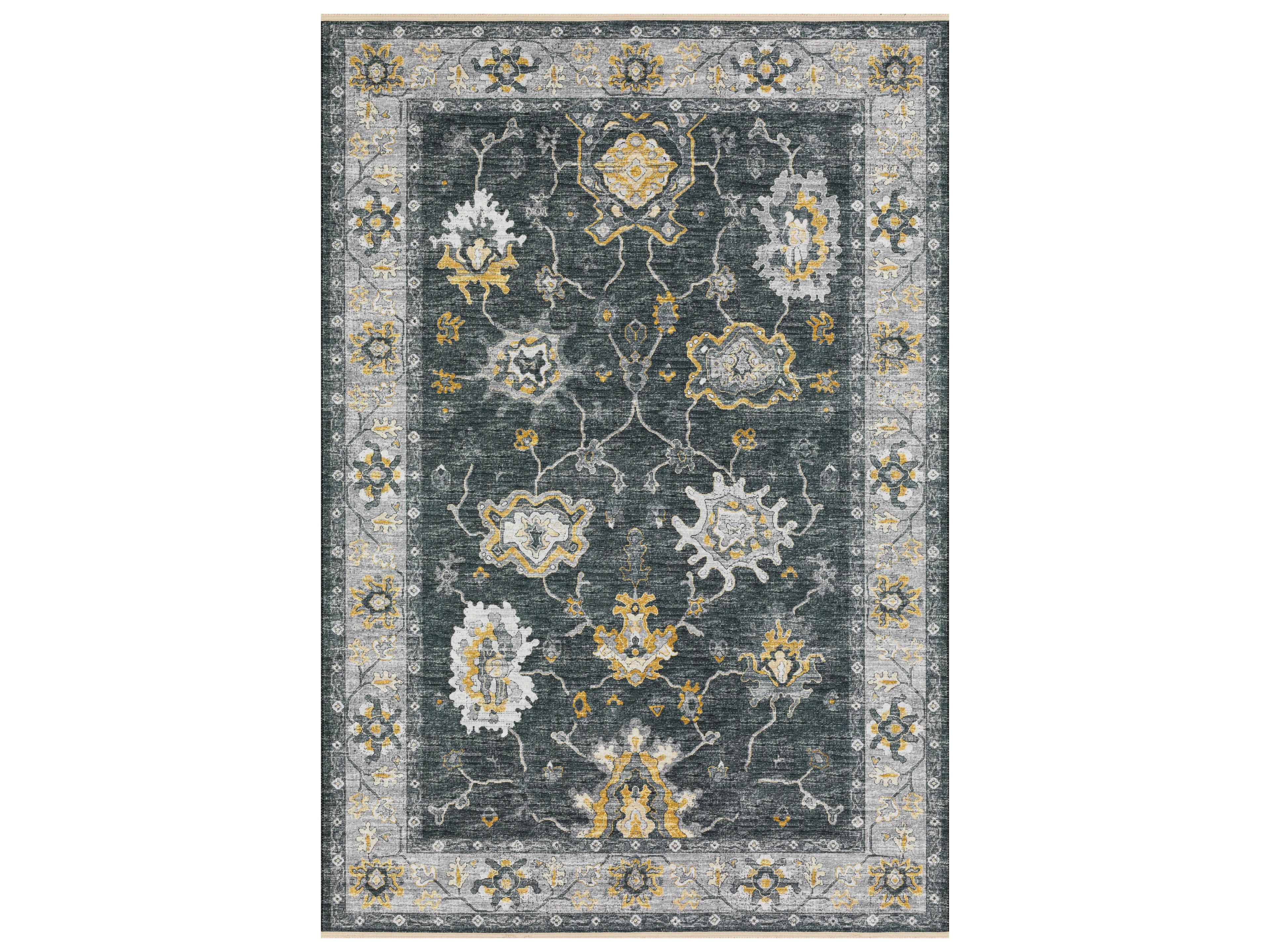 Marbella Bordered Area Rug