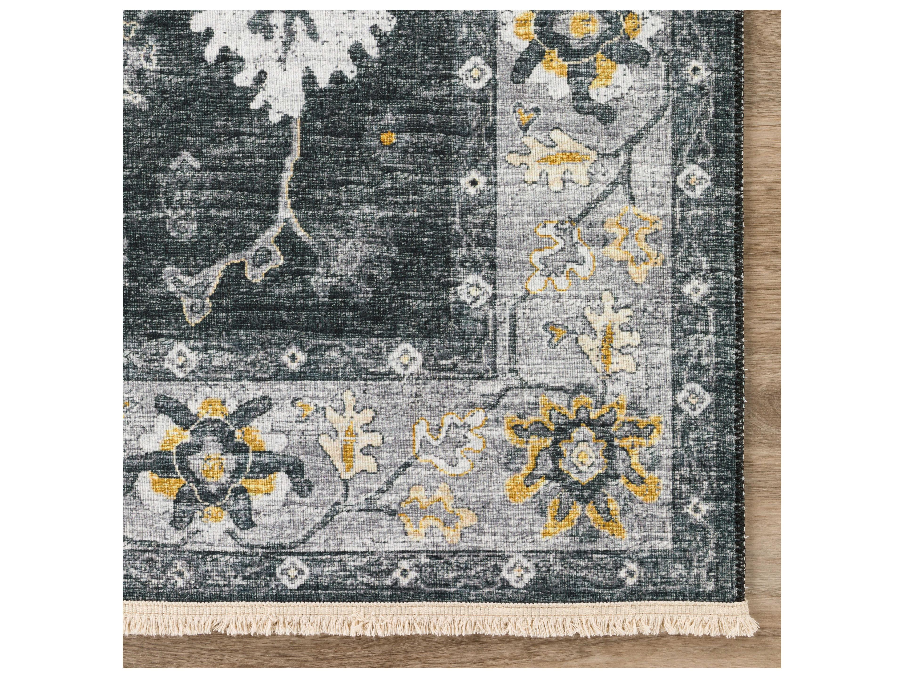 Dalyn Marbella Bordered Area Rug