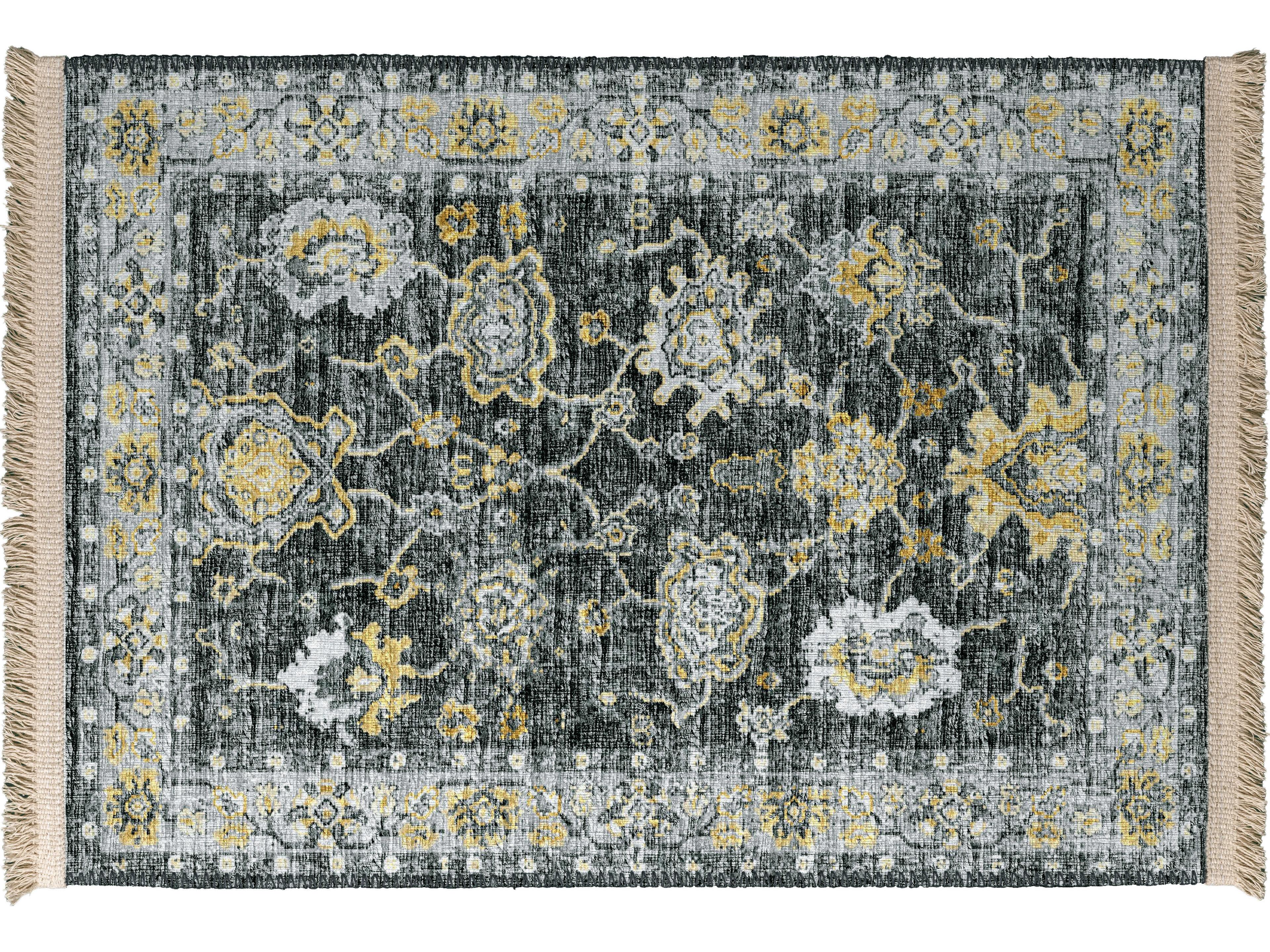 Dalyn Marbella Bordered Area Rug