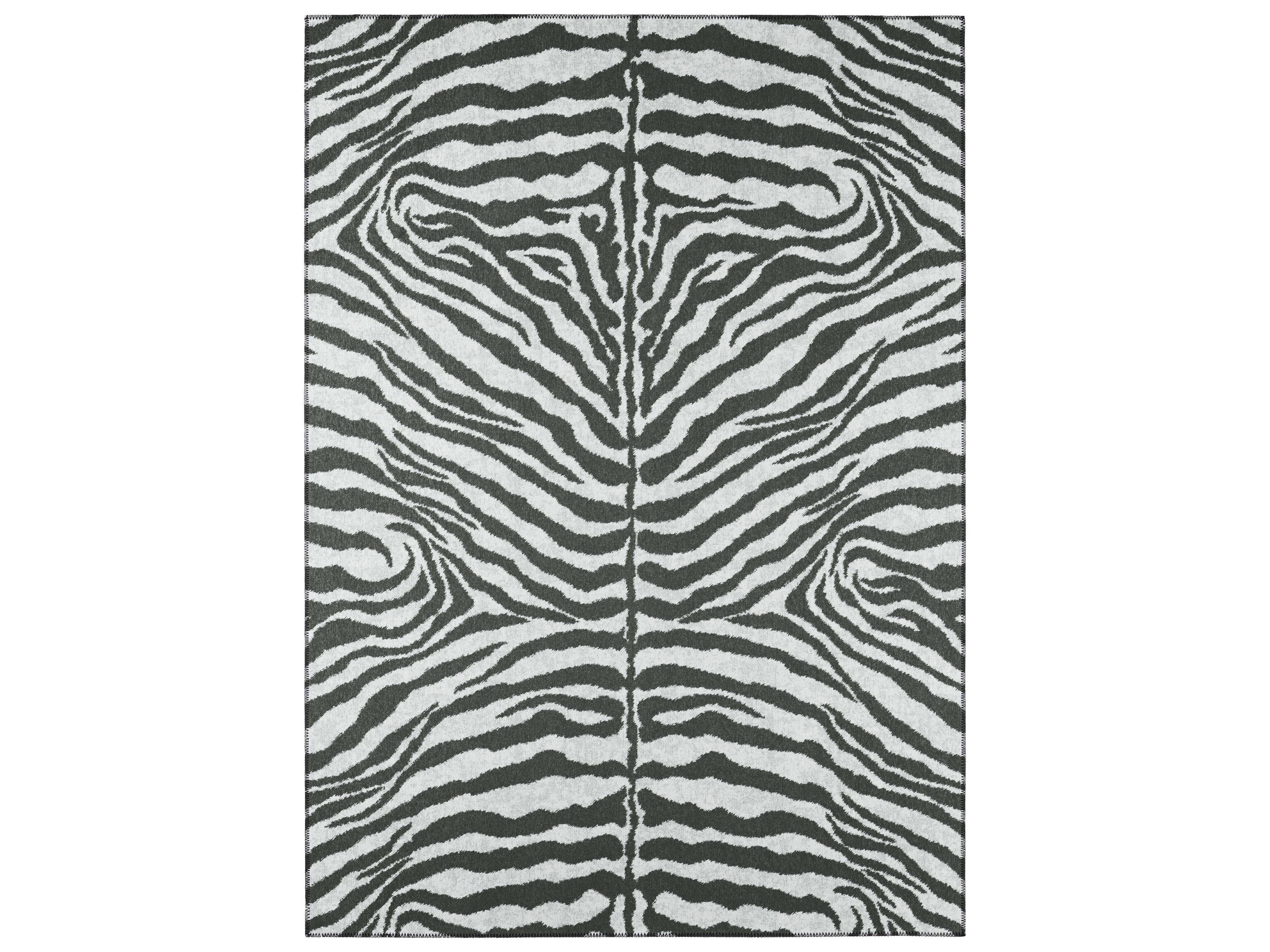 Mali Animal Print Area Rug