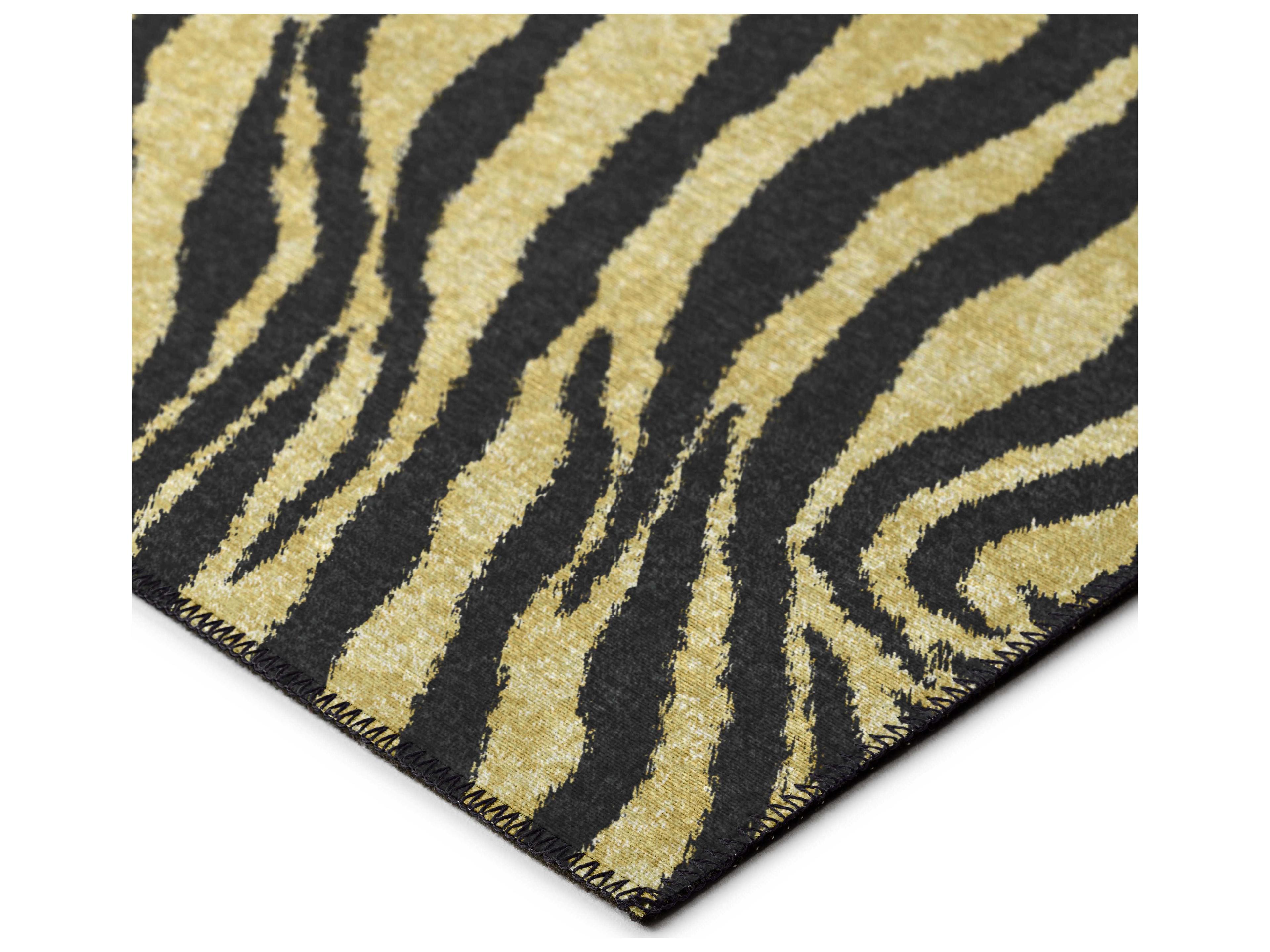 Dalyn Mali Animal Print Area Rug