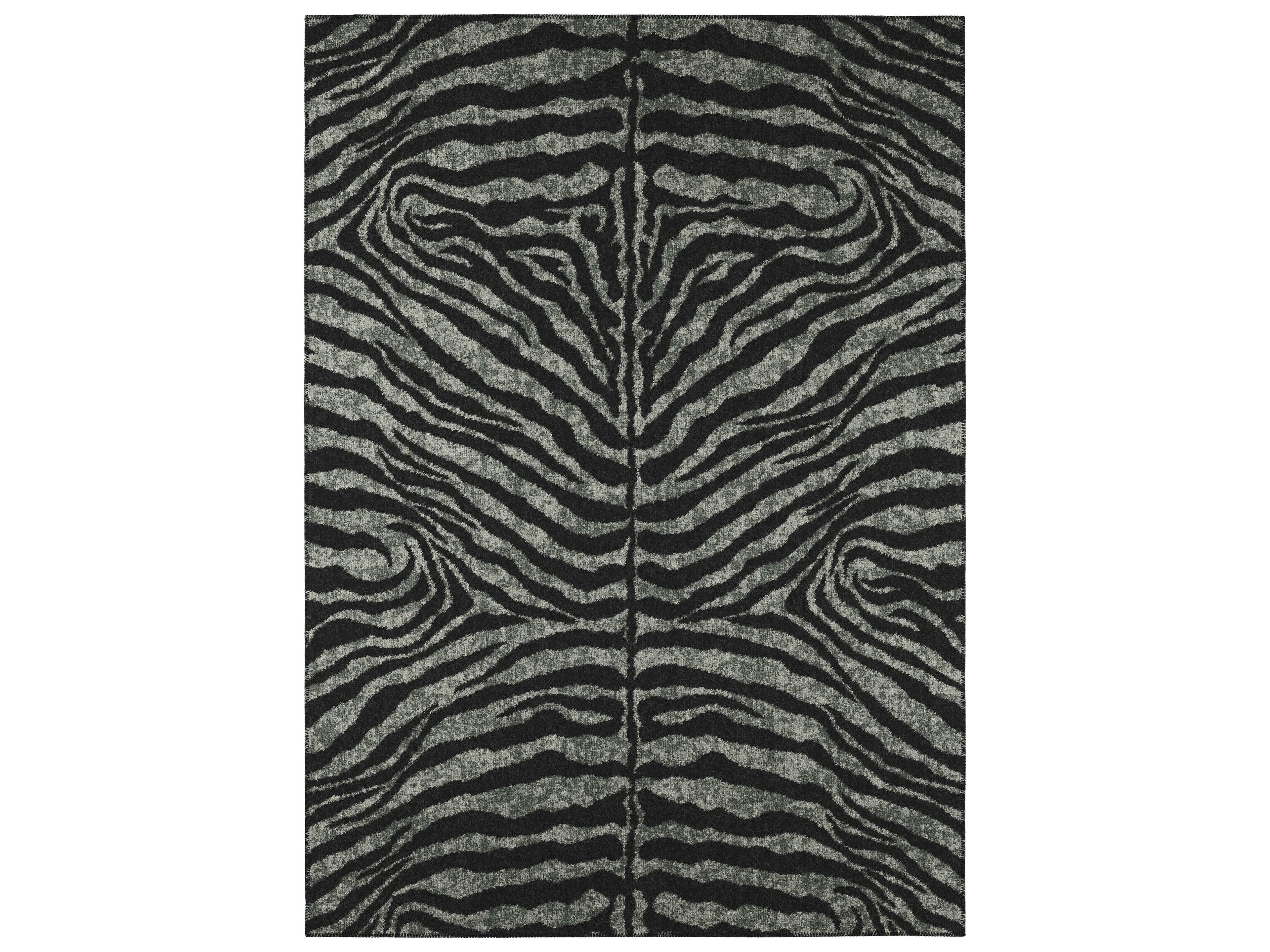 Mali Animal Print Area Rug
