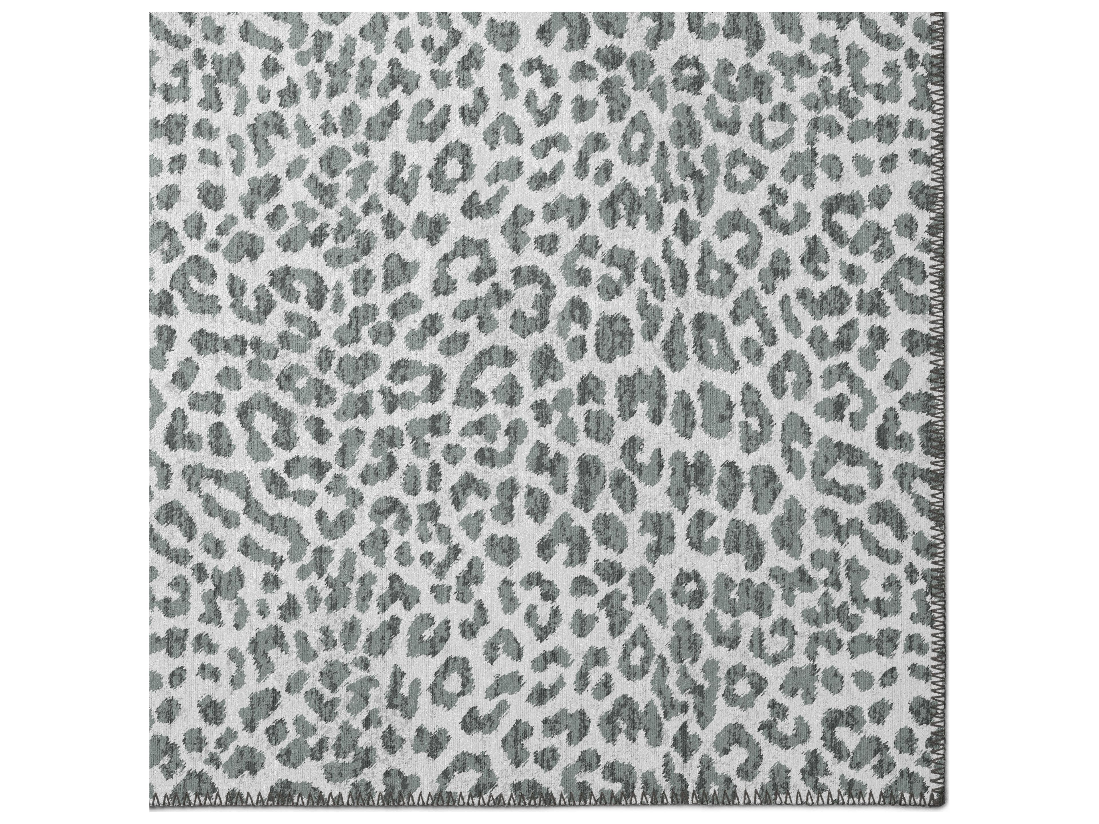 Dalyn Mali Animal Print Area Rug