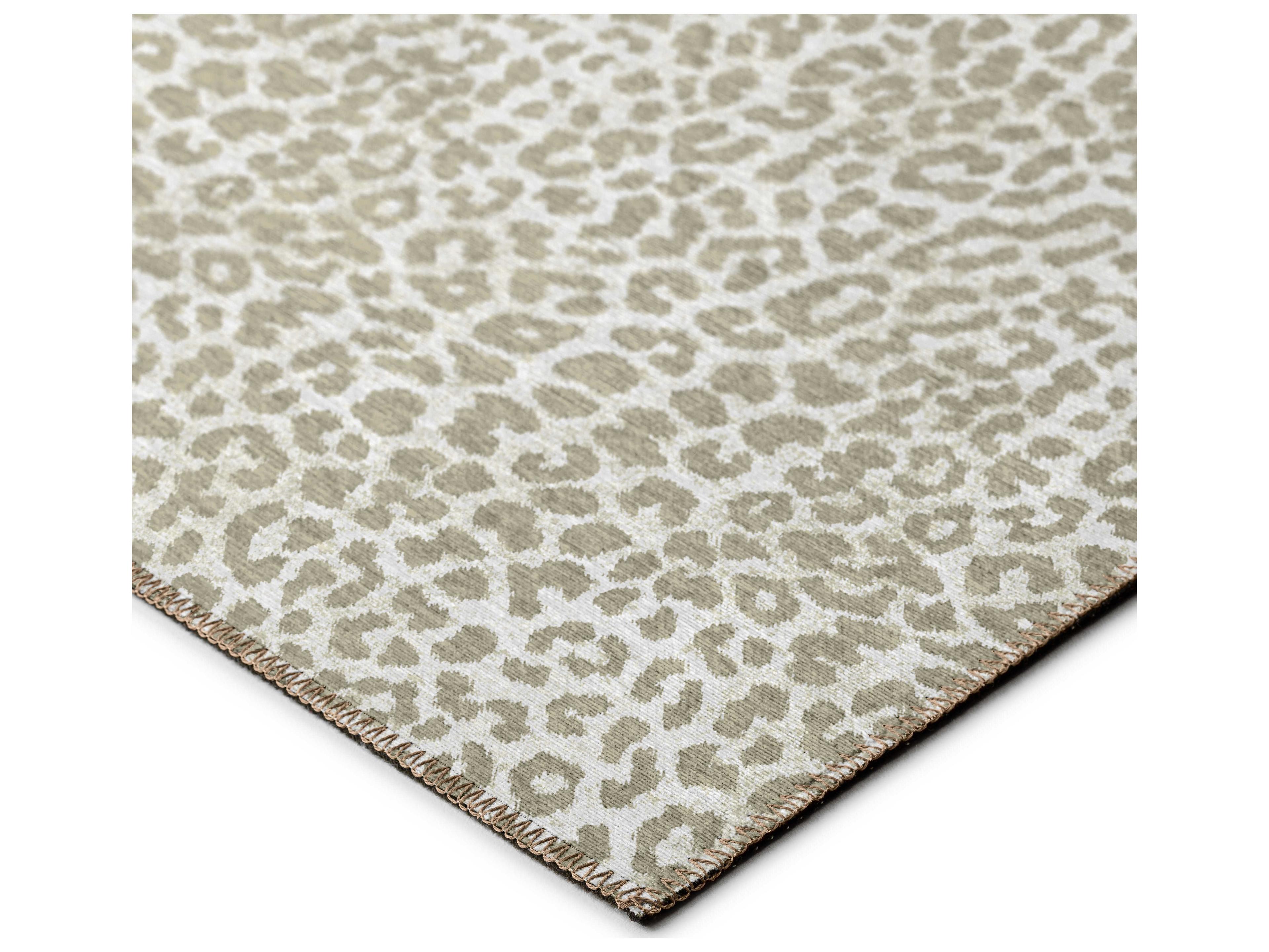 Dalyn Mali Animal Print Area Rug