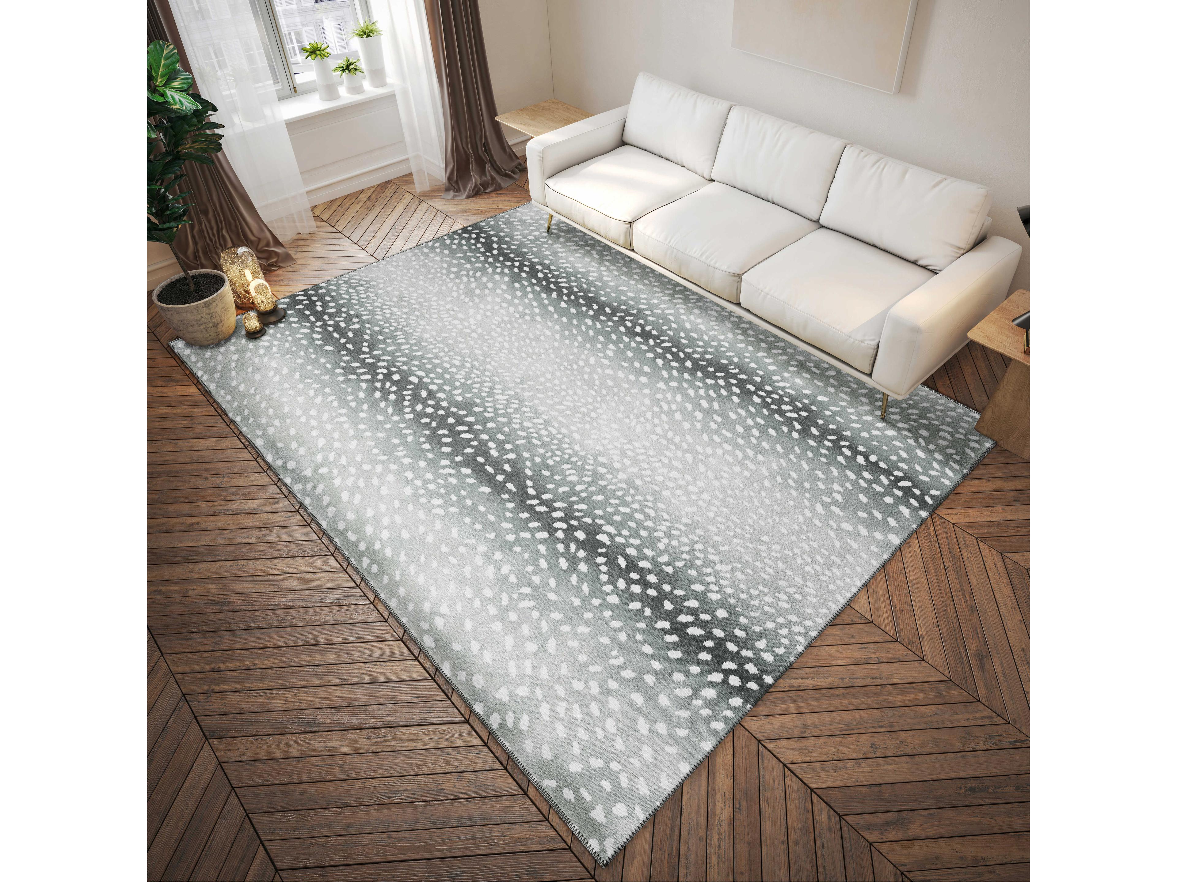 Dalyn Mali Animal Print Area Rug