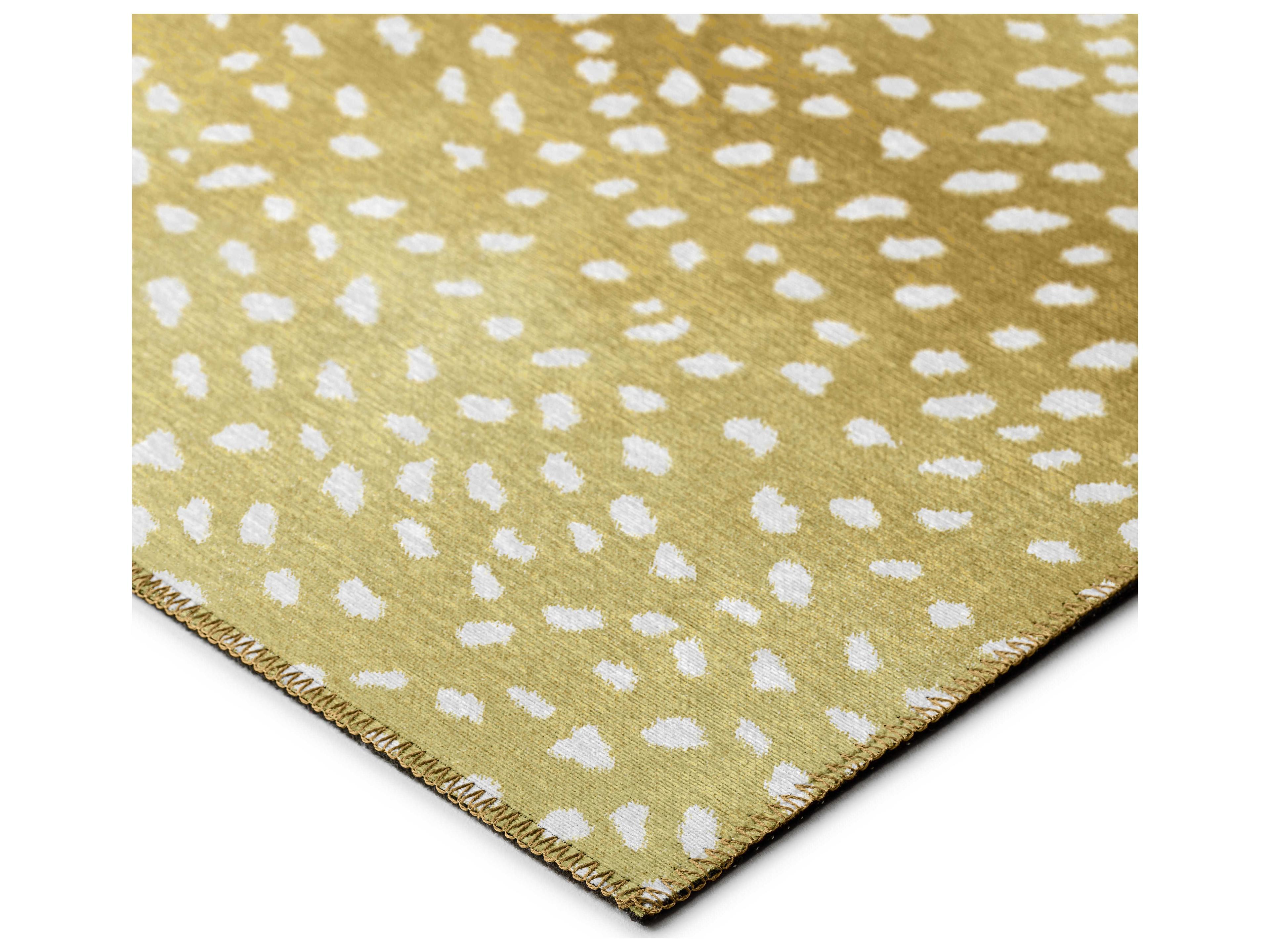 Dalyn Mali Animal Print Area Rug